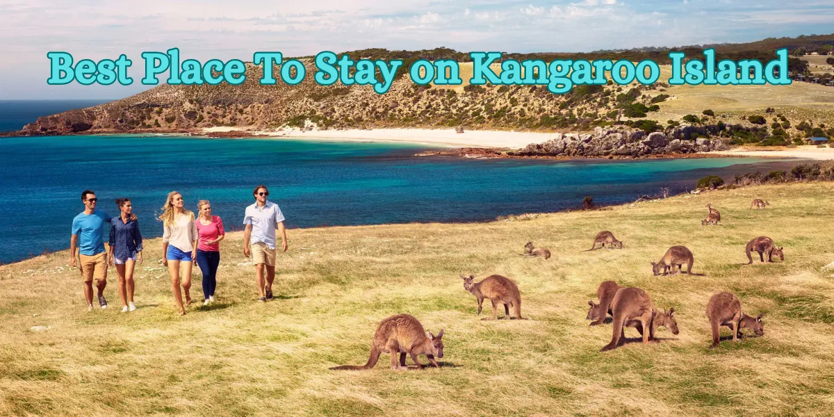 Best Place To Stay on Kangaroo Island