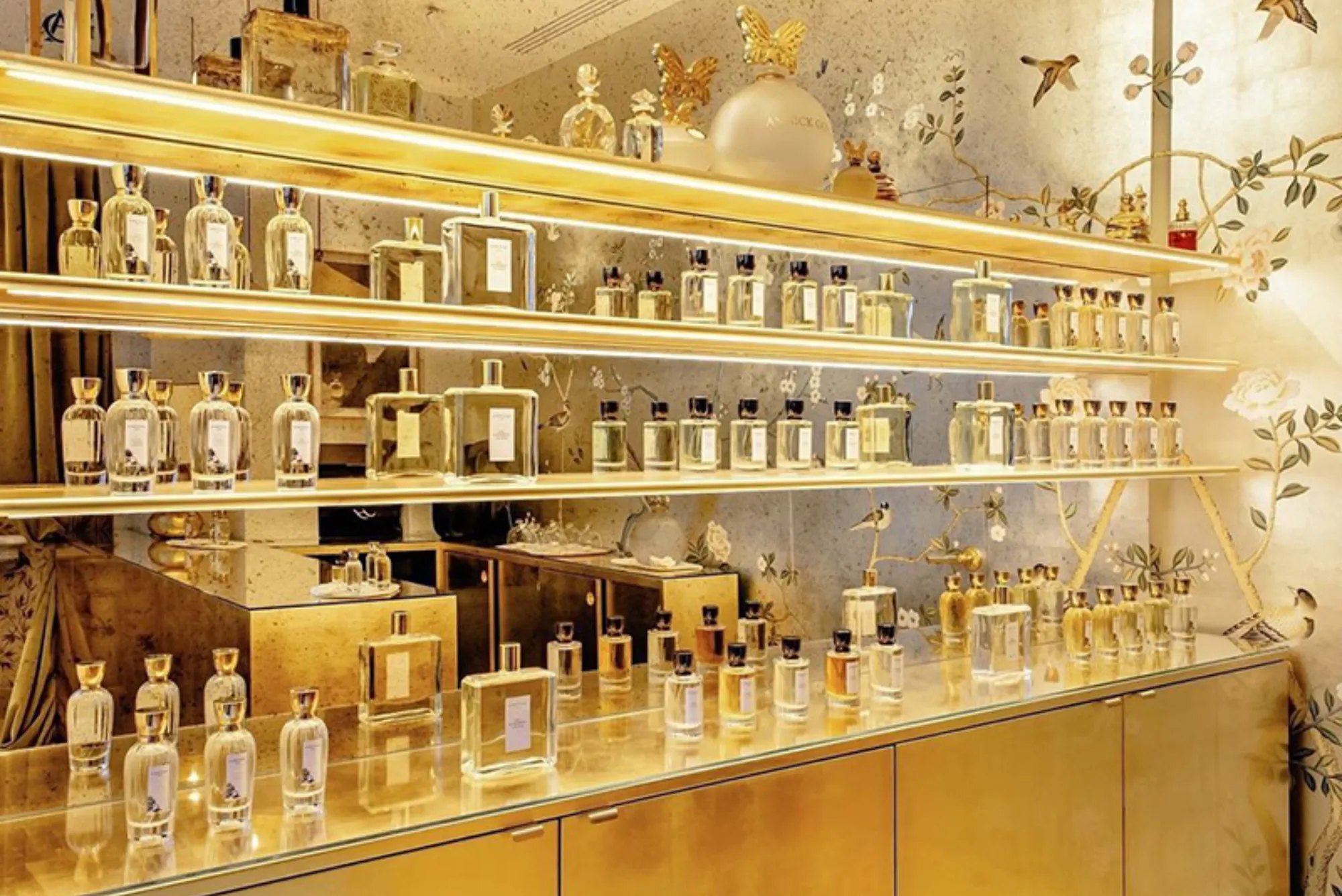 Best Place To Buy Perfume In Paris