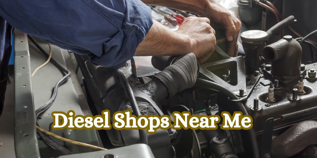 Diesel performance shops near me