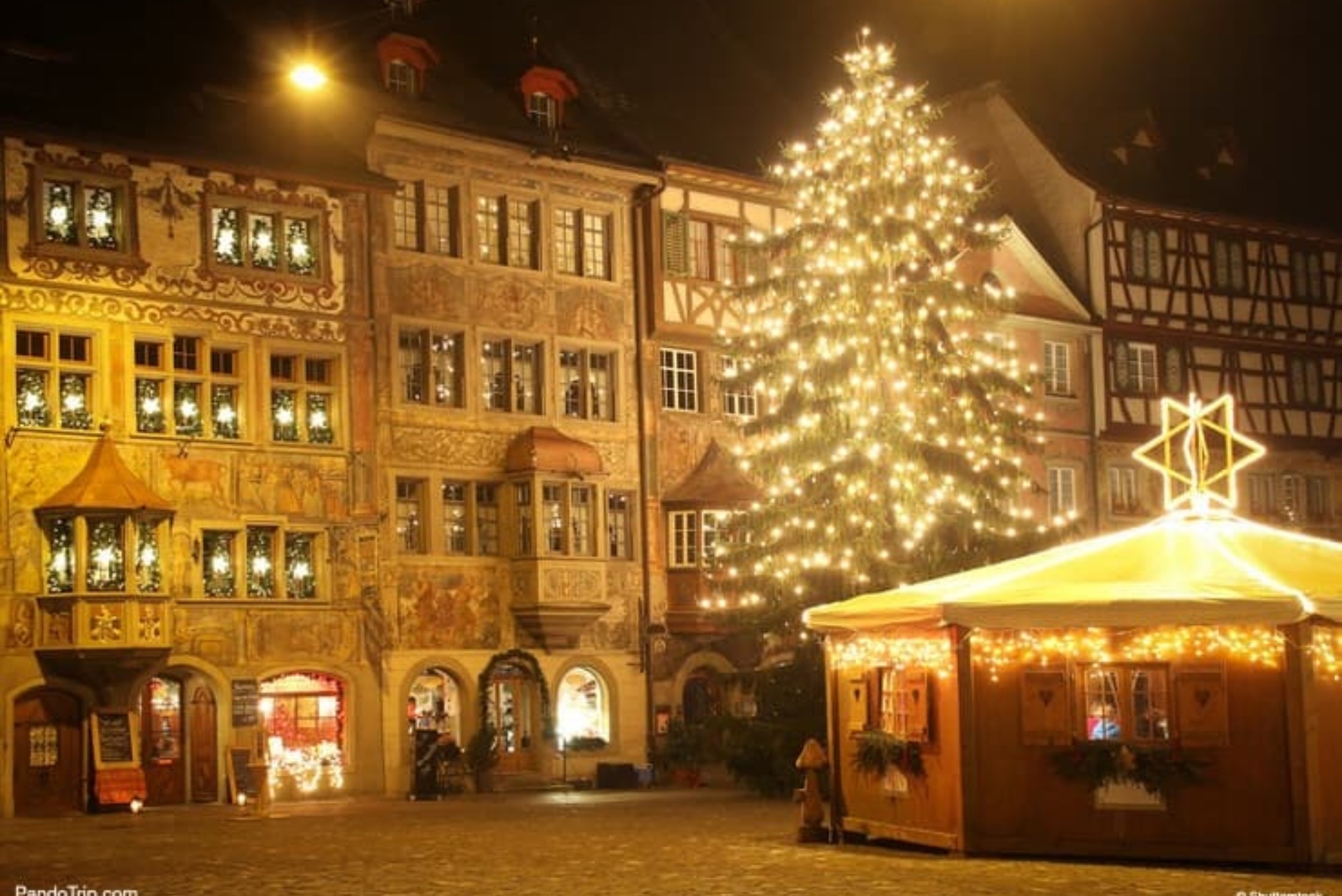 christmas in switzerland tours