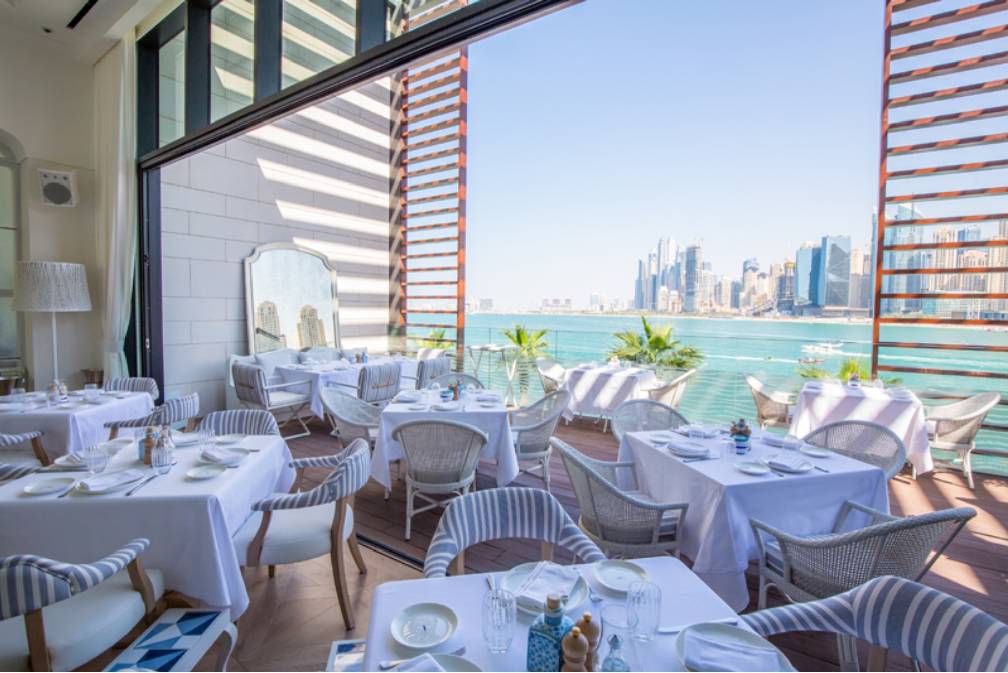 best places for lunch in dubai