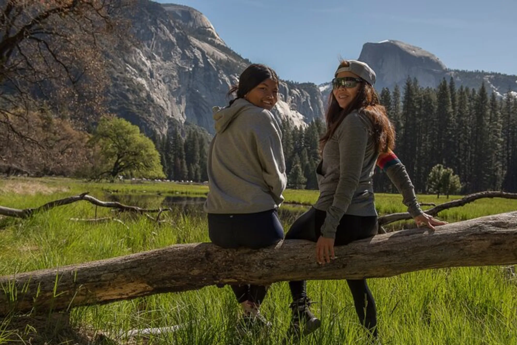 Yosemite Hiking Tours