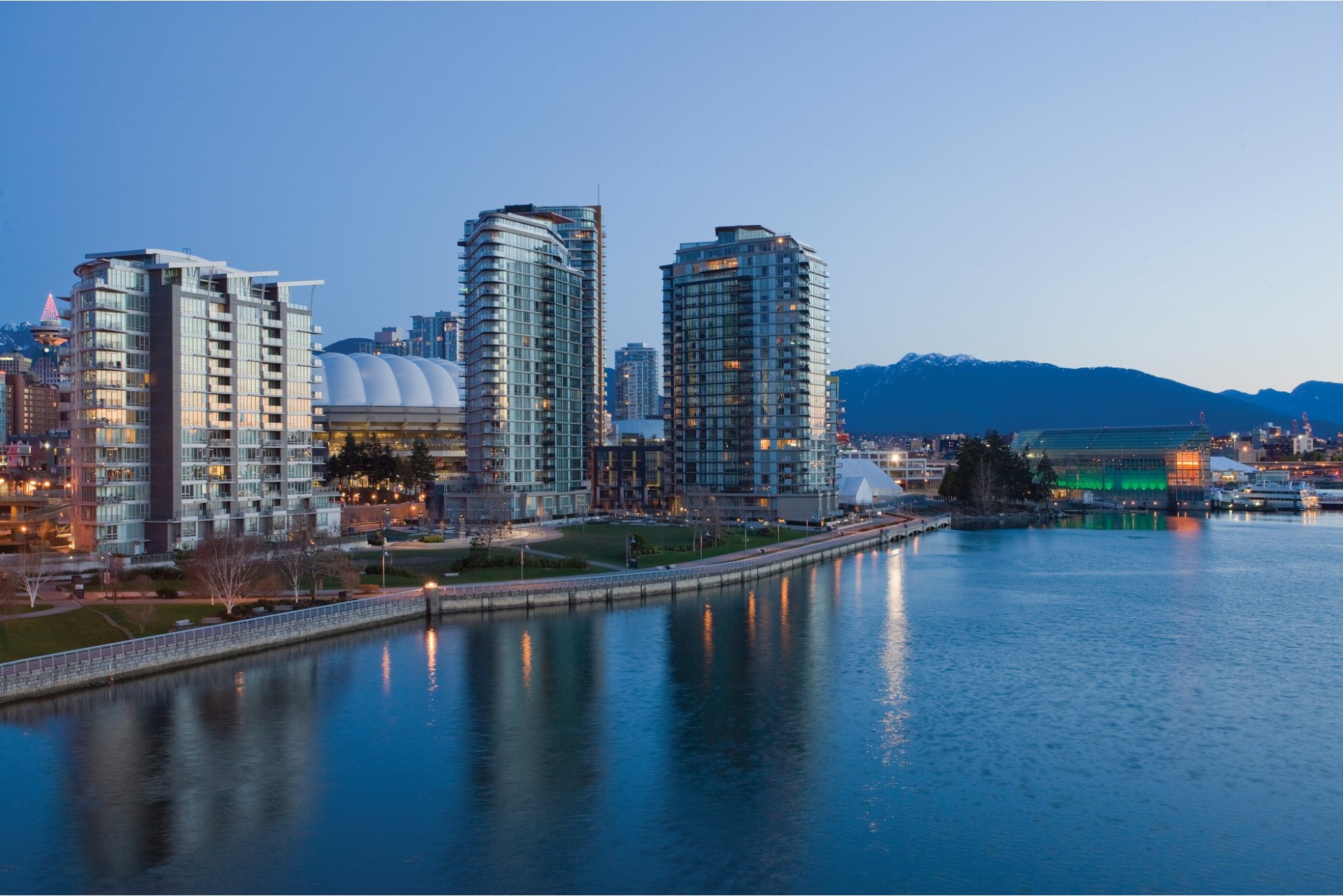 best places to live in vancouver