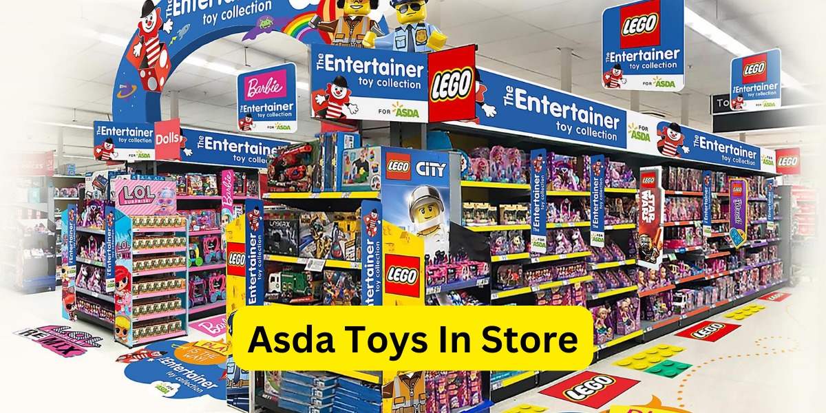 asda toys in store