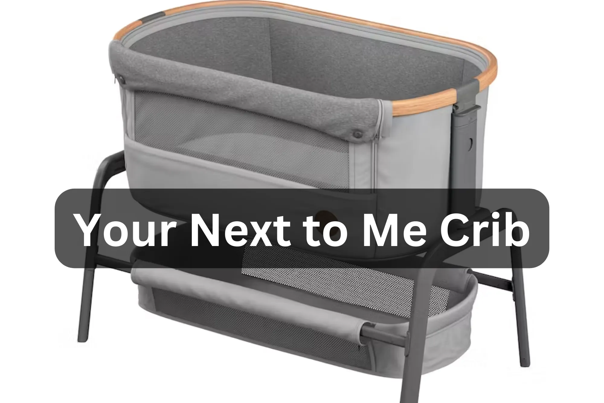 A Convenient Solution for Your Next to Me Crib