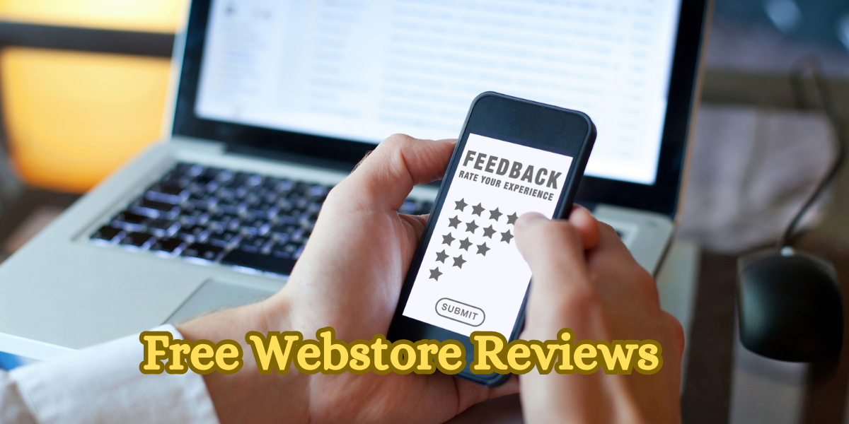 Free Webstore Reviews