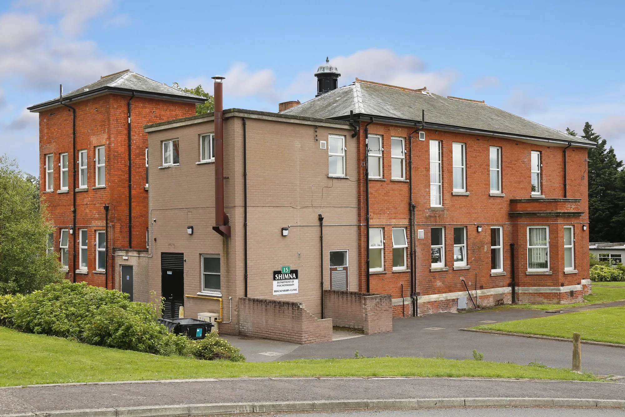 Knockbracken Healthcare Park