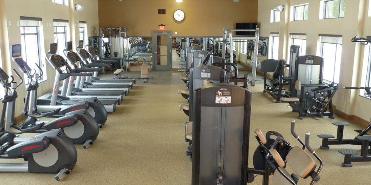 hampshire fitness center