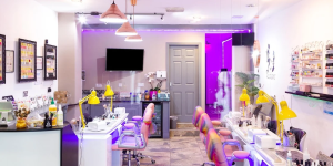 beauty training center near me