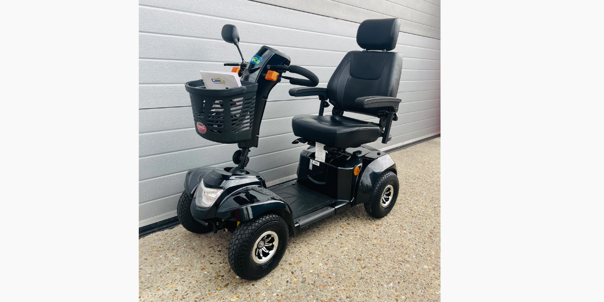 careco mobility scooters