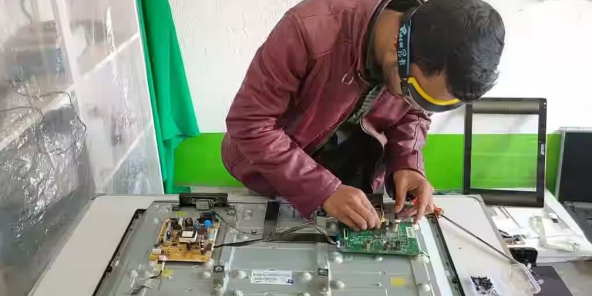 Electronic Repair Near Me