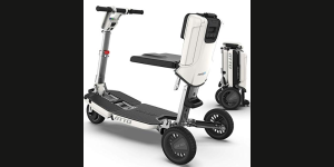 CareCo Mobility Scooters