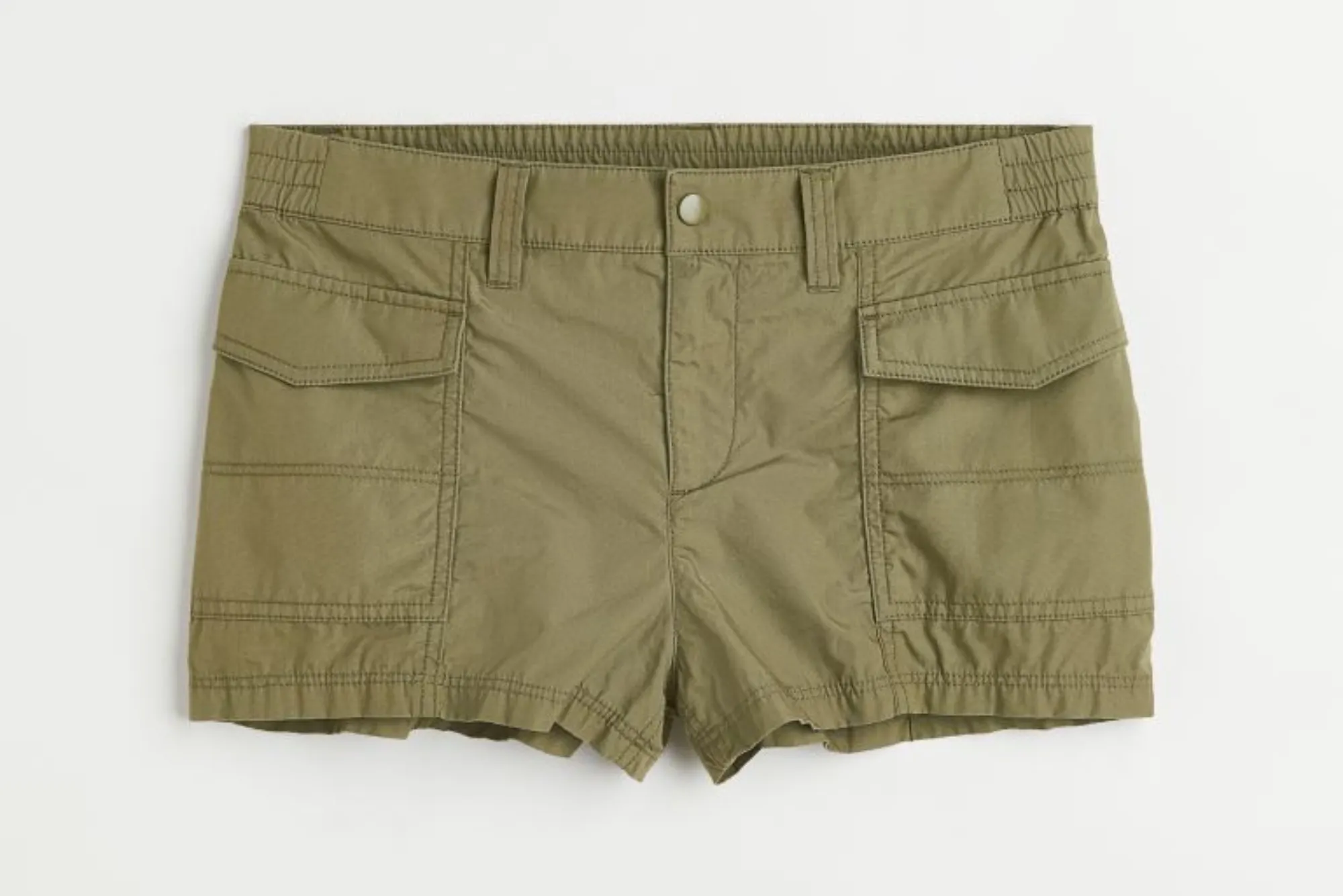 ladies cargo shorts