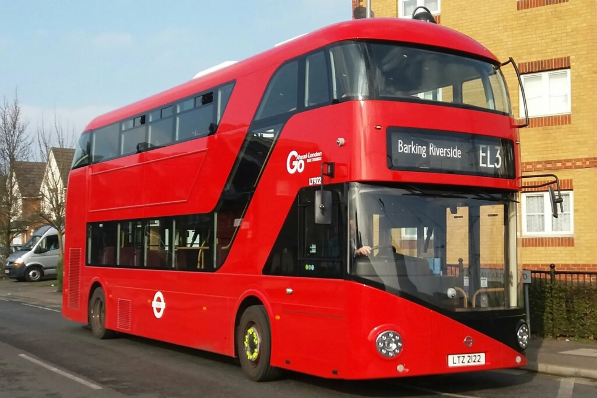 london general transport