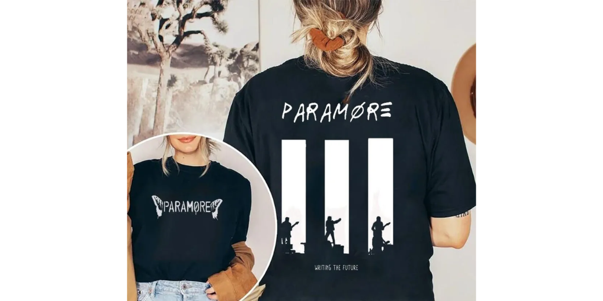 Paramore Webstore UK