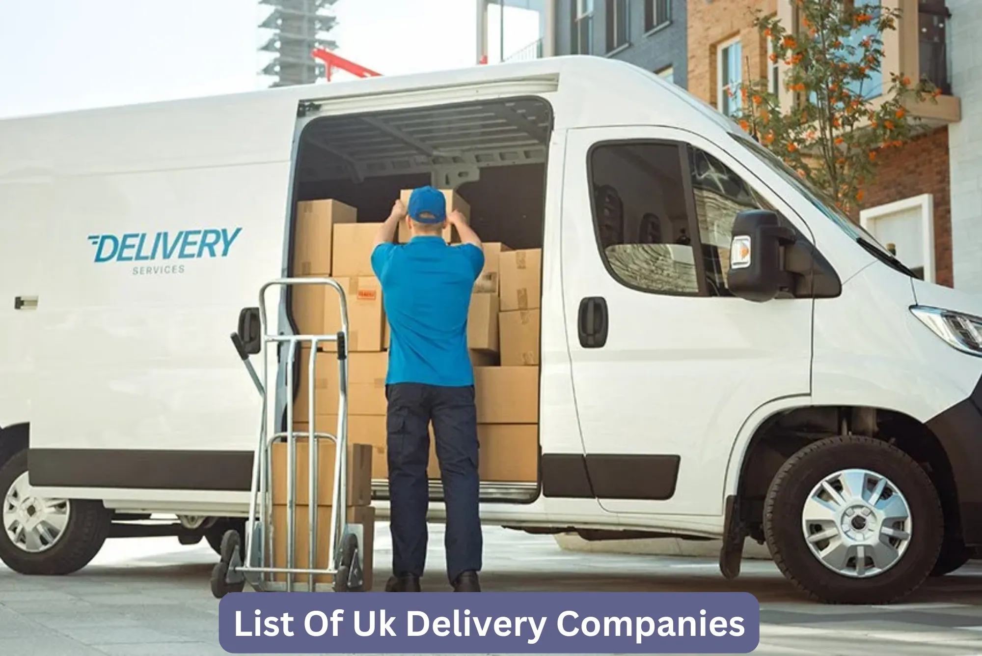 UK Delivery Companies