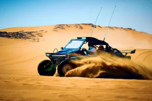 Dune Buggy Riding