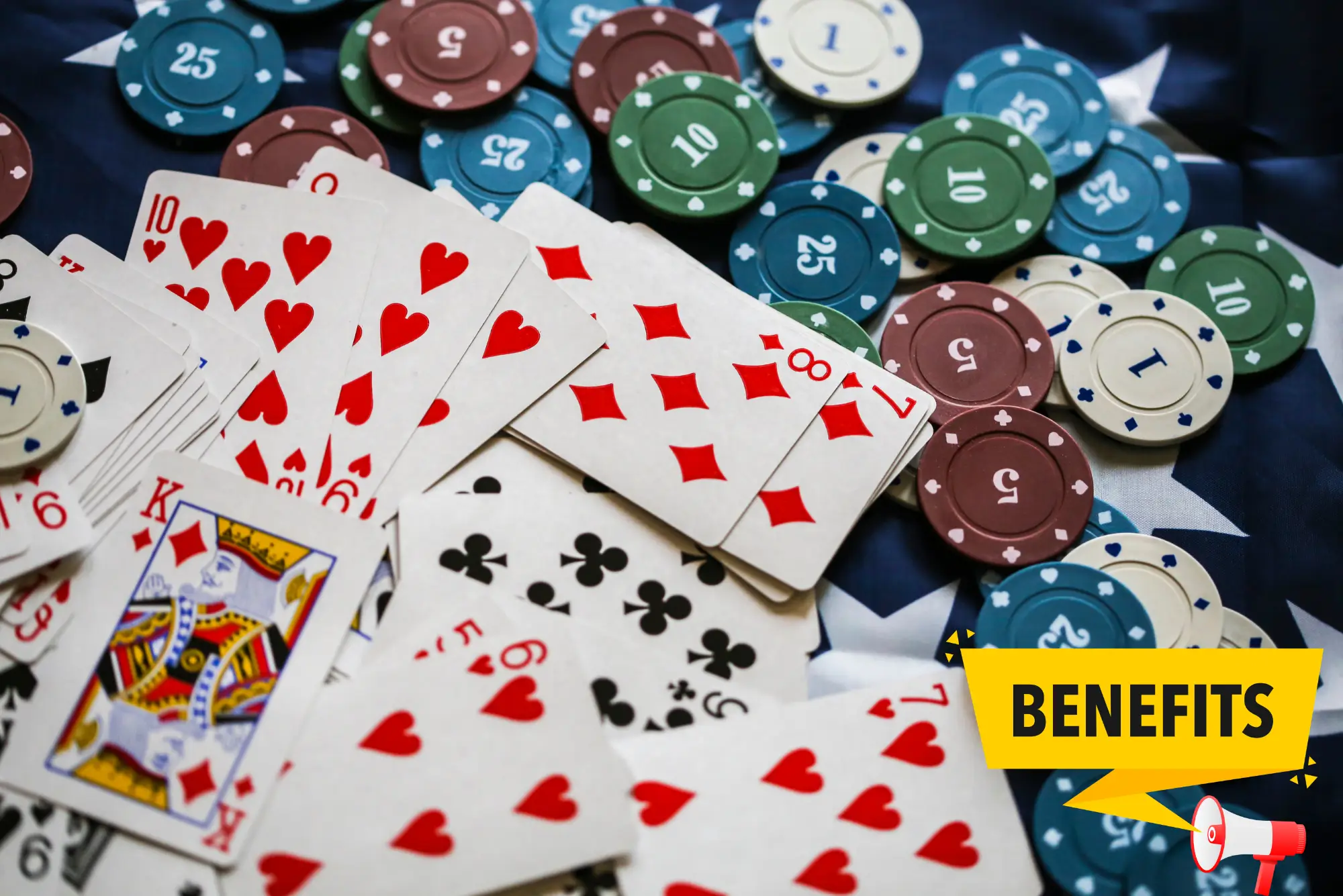 Benefits of Using Gambling Guides by Mary