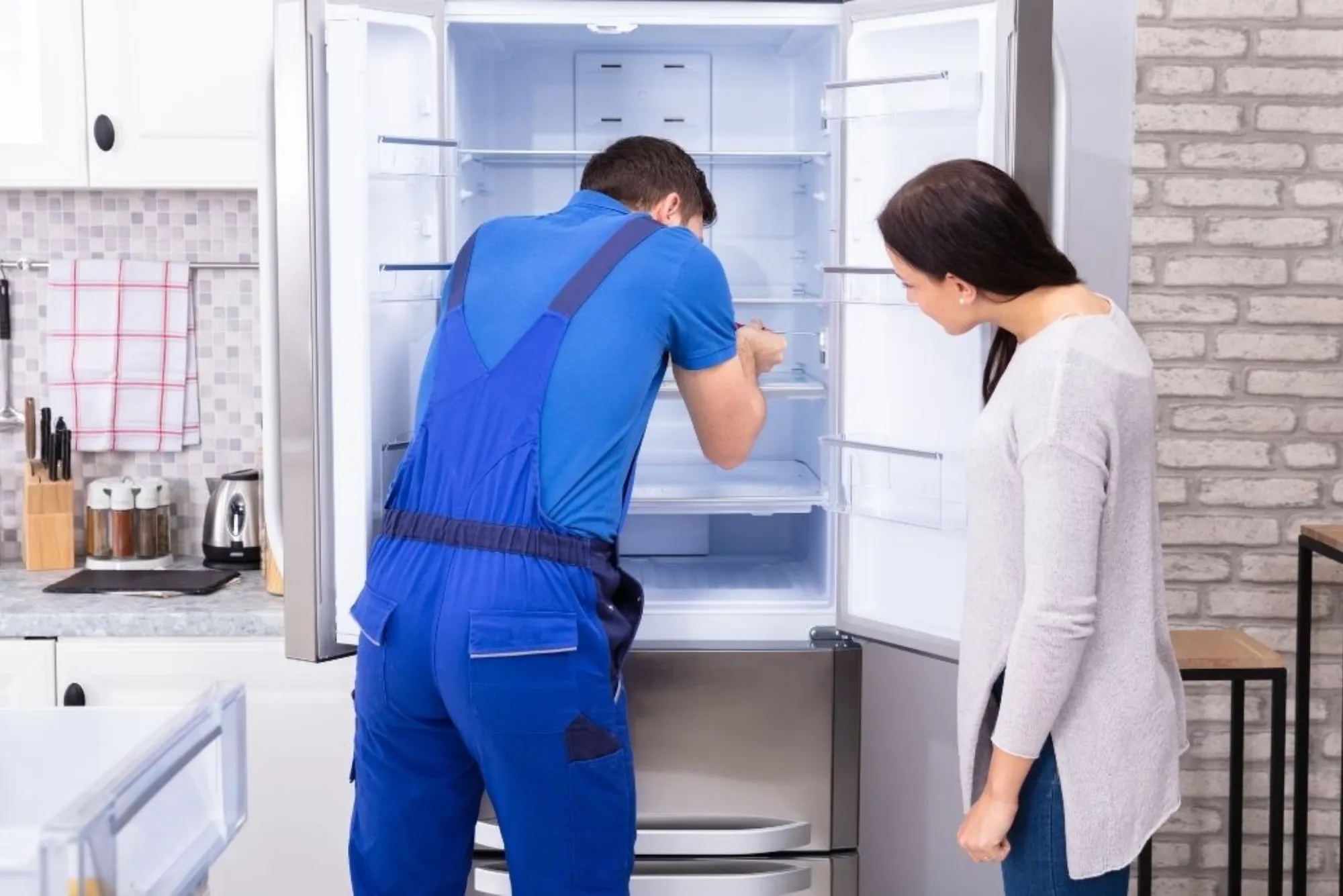 How to Identify and Fix Common Refrigerator Issues