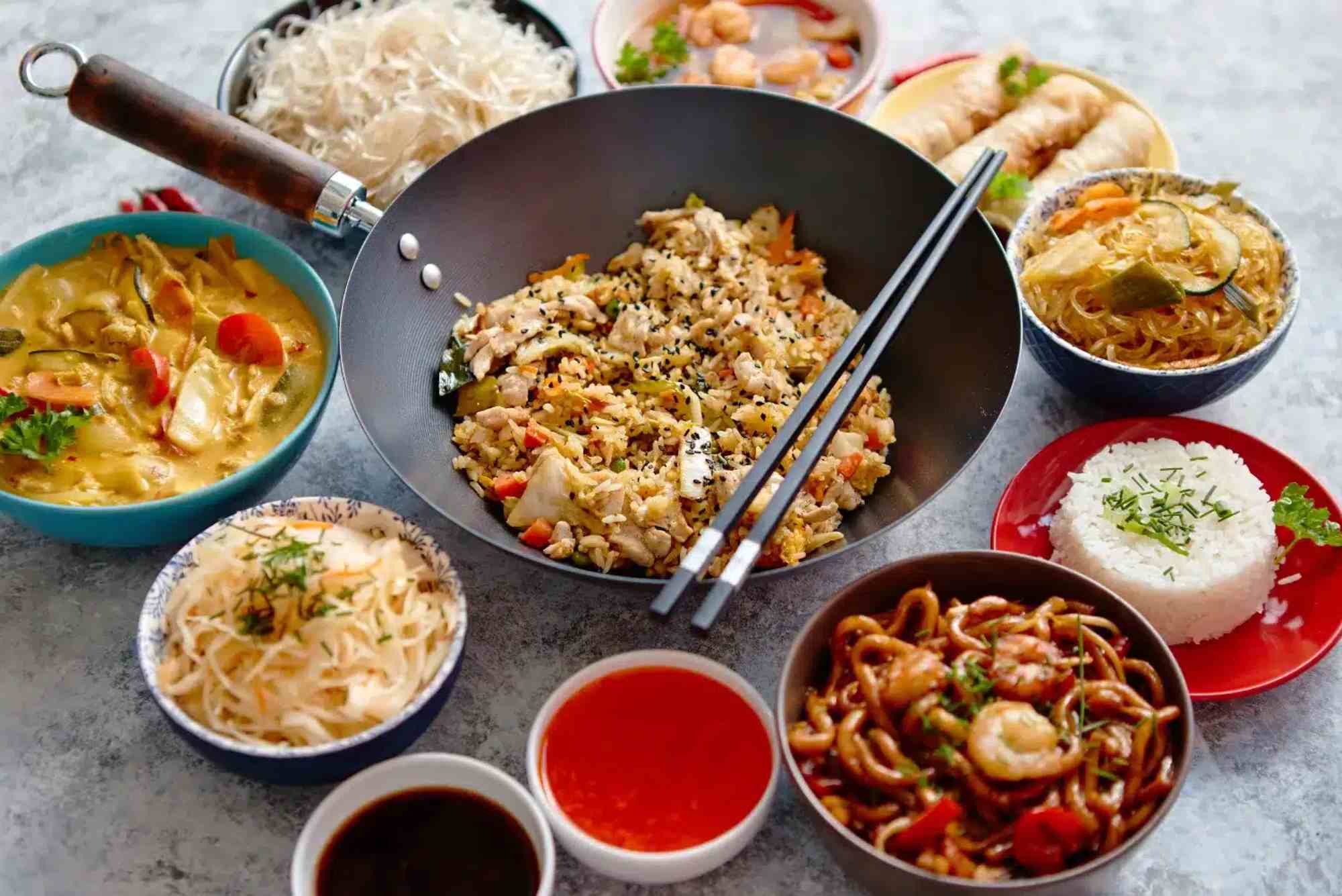 How Chinese Restaurants Maintain Fresh Ingredients Daily