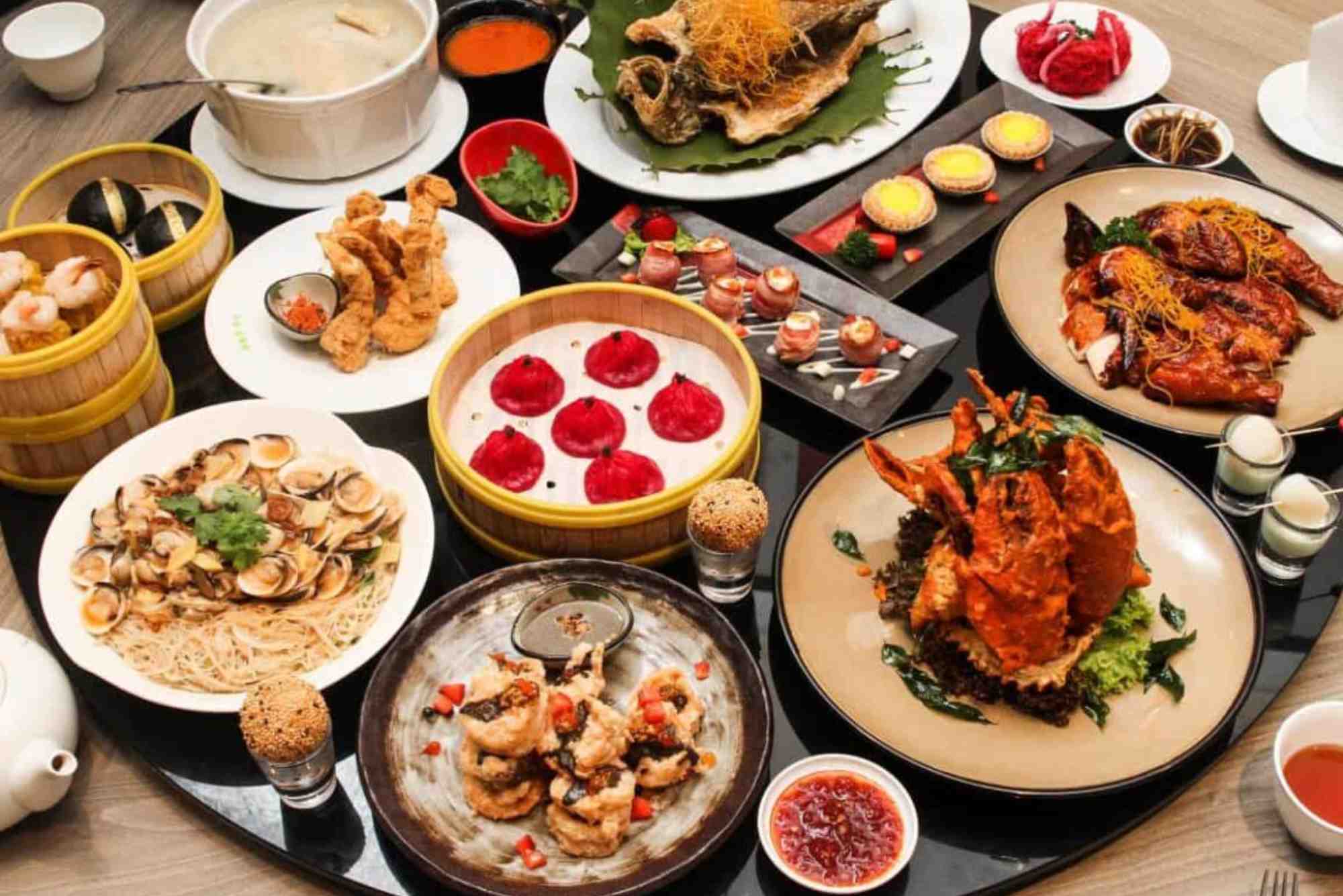 How Different Chinese Provinces Influence Restaurant Menus