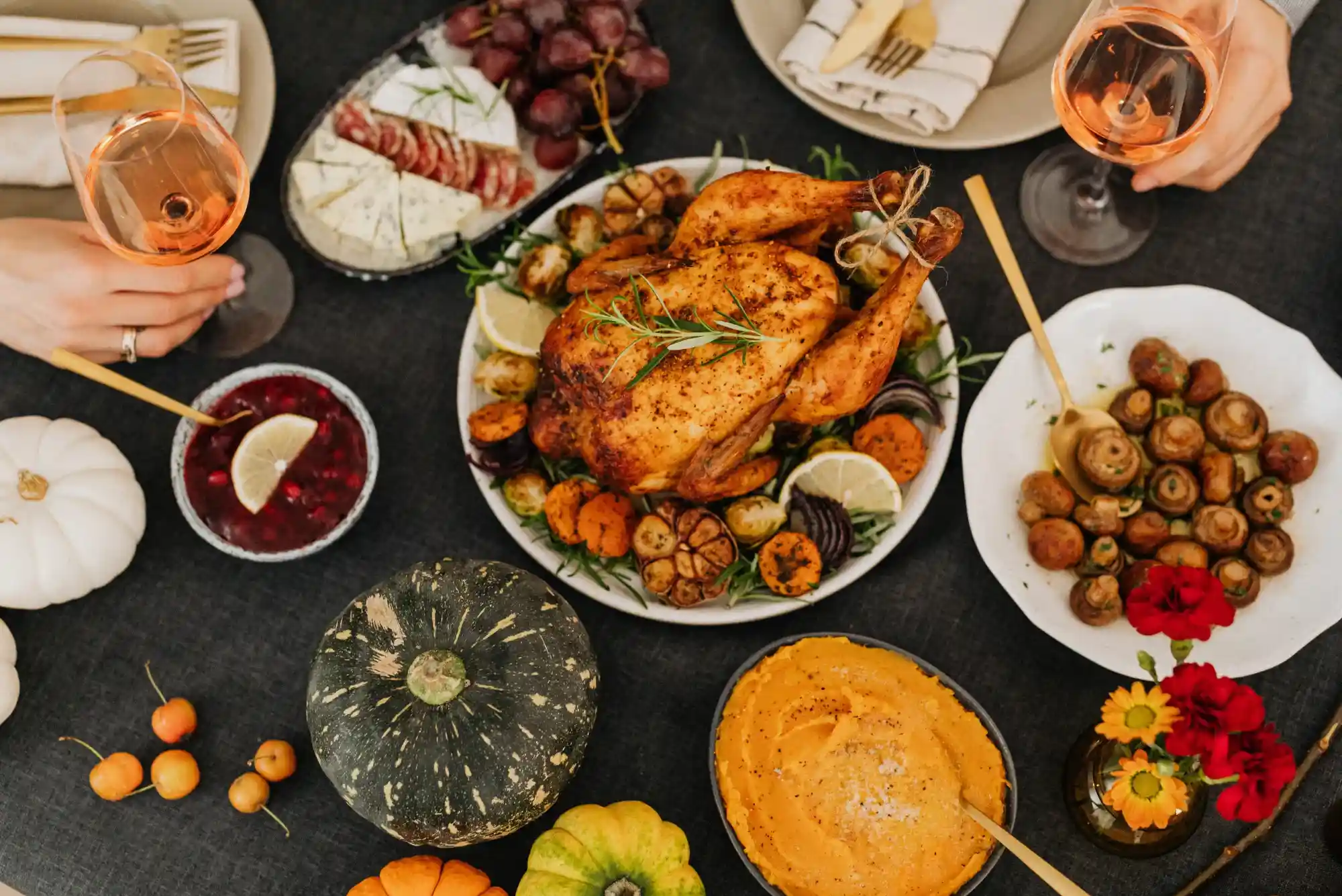 Fantastic Food That Unites Nations