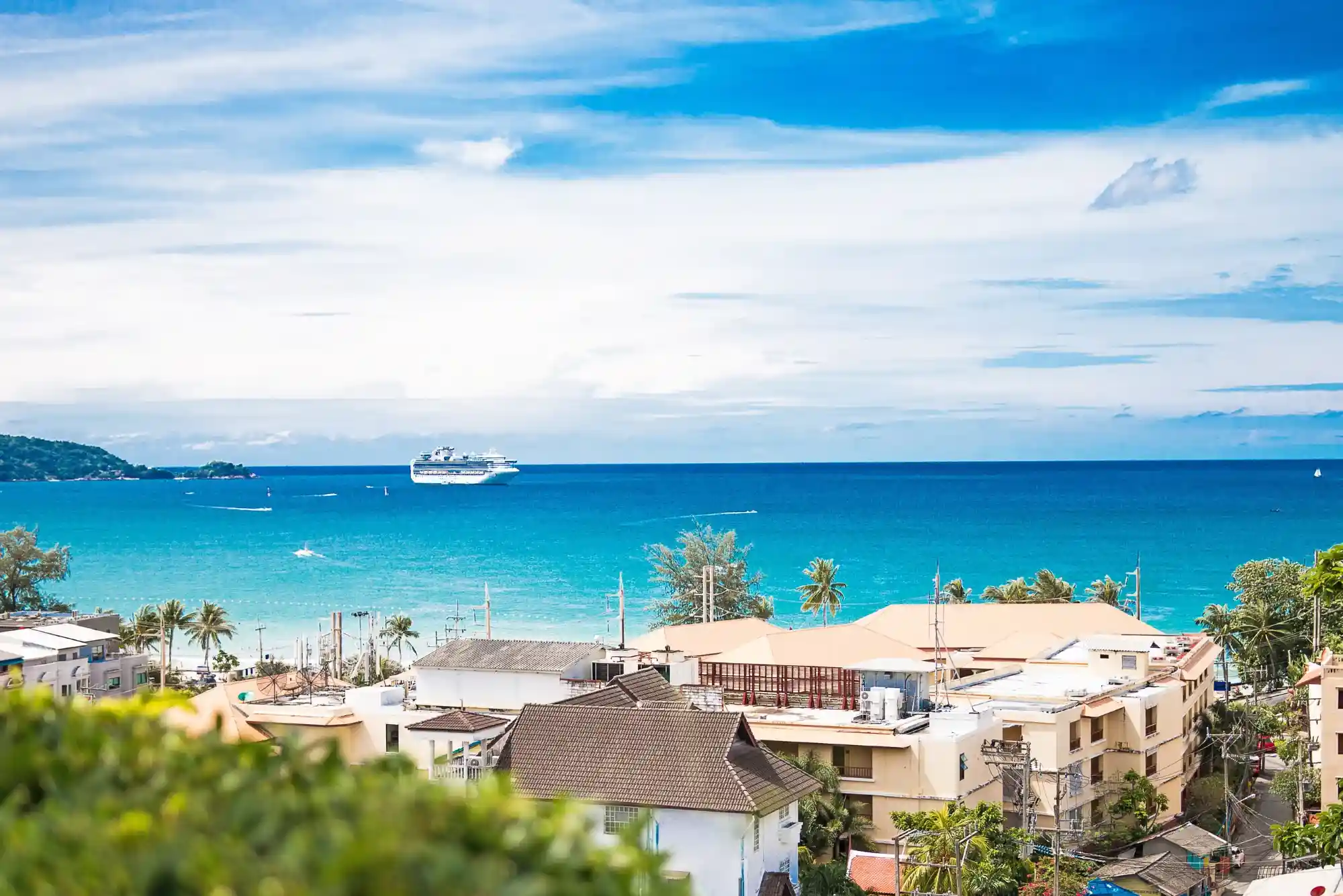 Wonderful Phuket By Land And Sea!