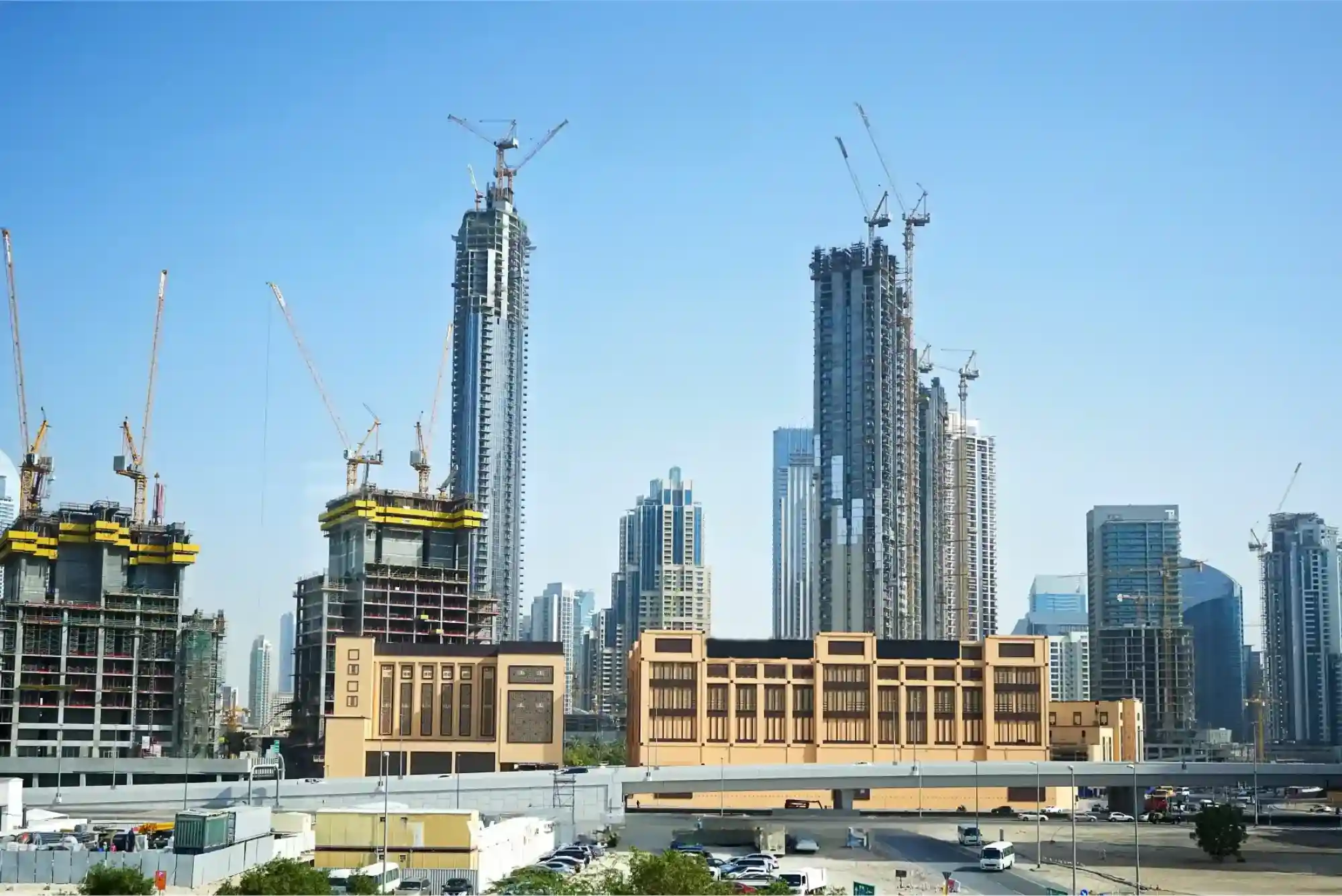 New Offplan Projects in Dubai