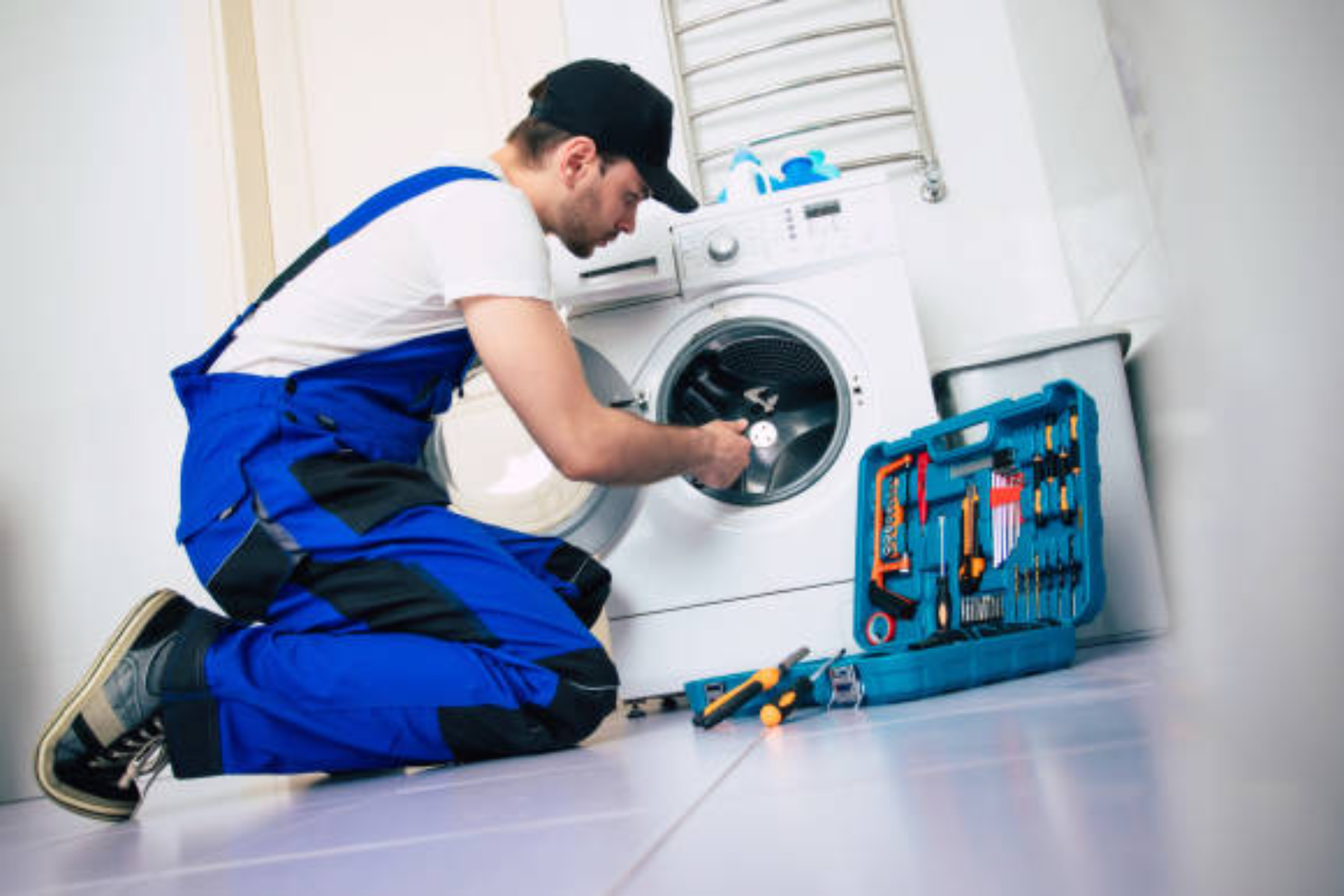 Best Washing Machine Repair Near Me in Dubai