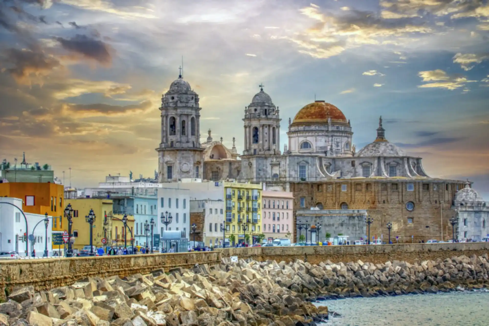 Free Tour Cádiz Help You Understand Its Moorish Past