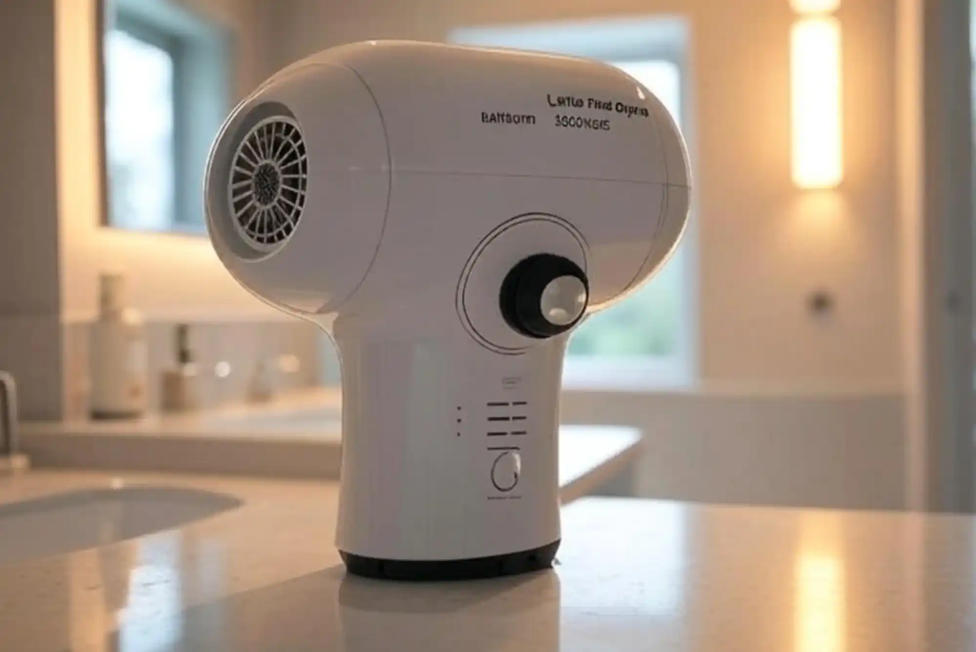 Laifen Hair Dryer Moving Fast Grab It Today