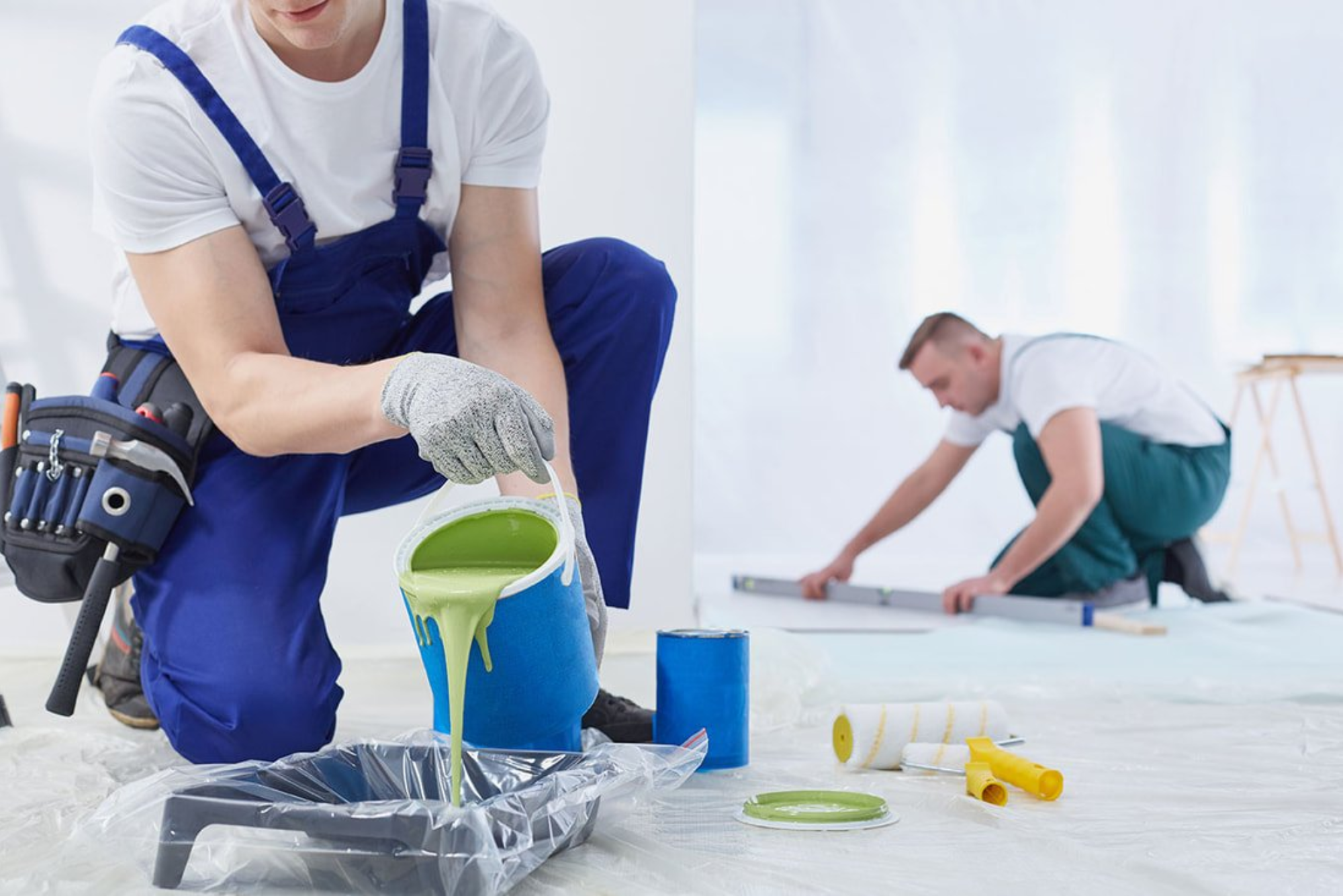 Tips for Hiring Villa Painters in Dubai