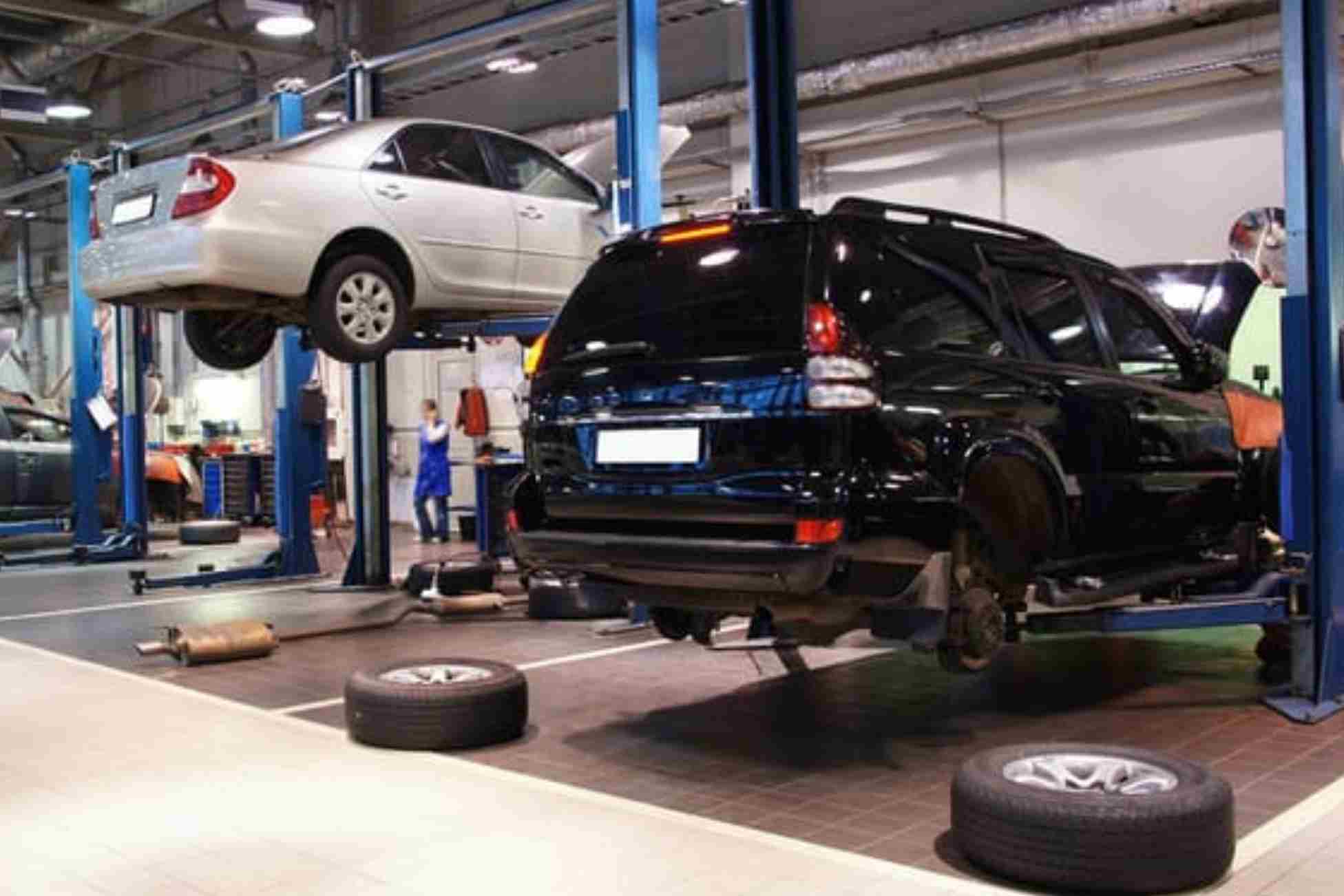 8. Common mistakes to avoid when choosing a car garage in Ajman