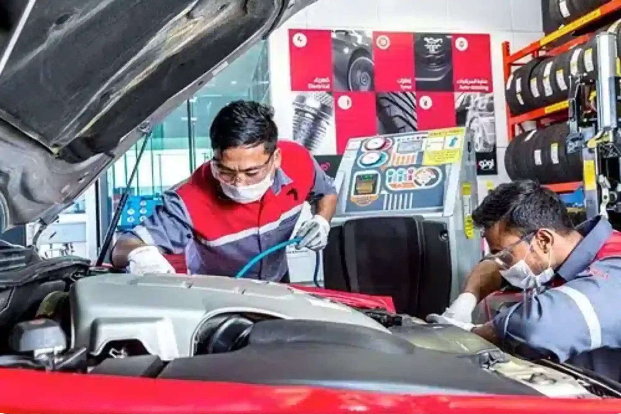 Dynatrade auto repair services explained for beginners