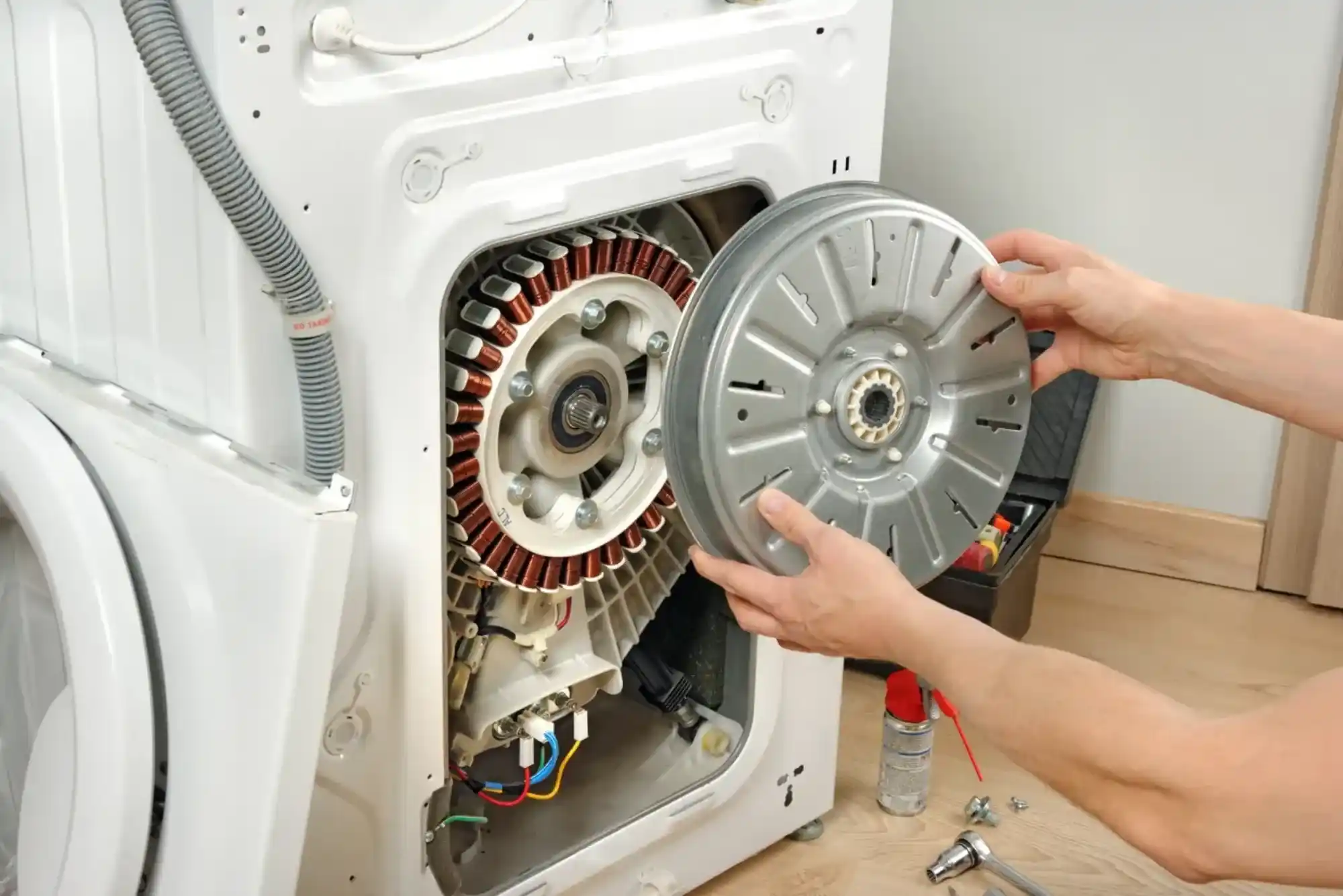 Common Washing Machine Drainage Problems
