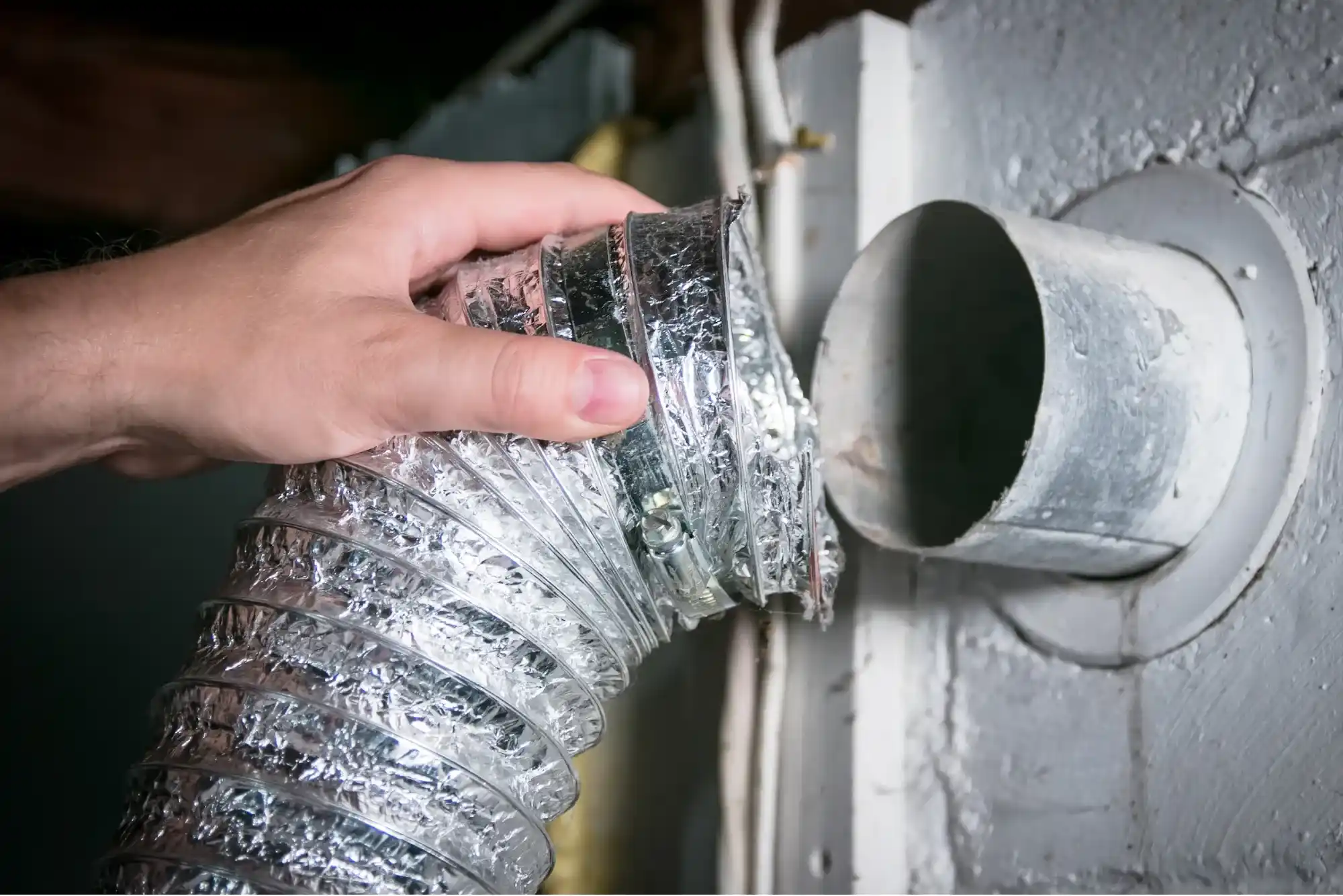 Signs Your Dryer Vent Is Blocked