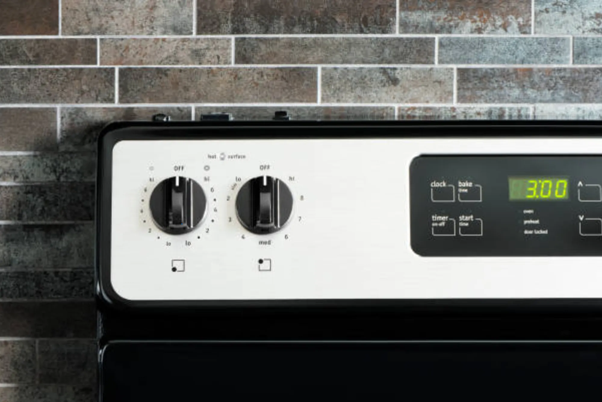 Why Your Oven Clock Stops Working