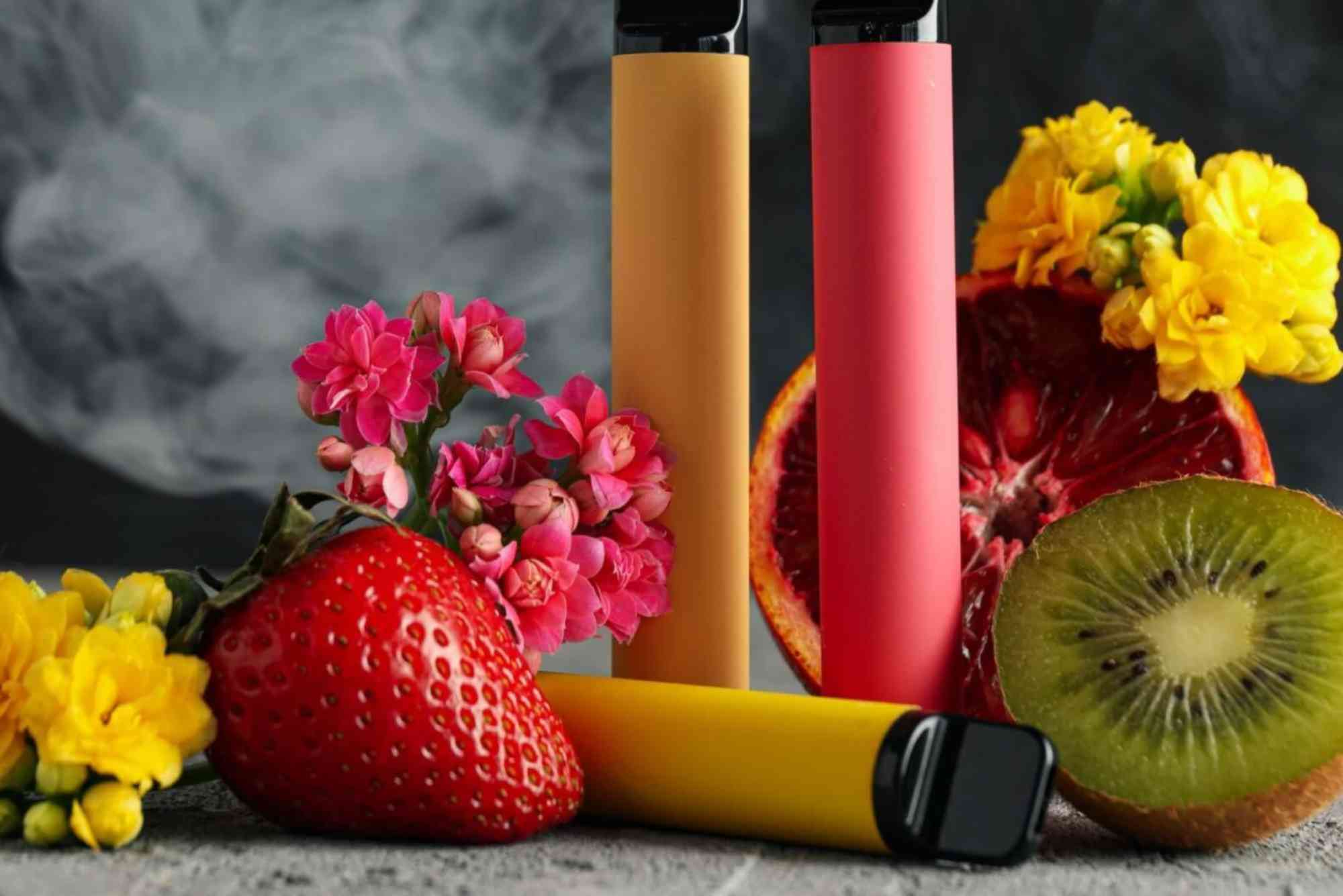 Best Fruity Disposable Vapes You ll Love