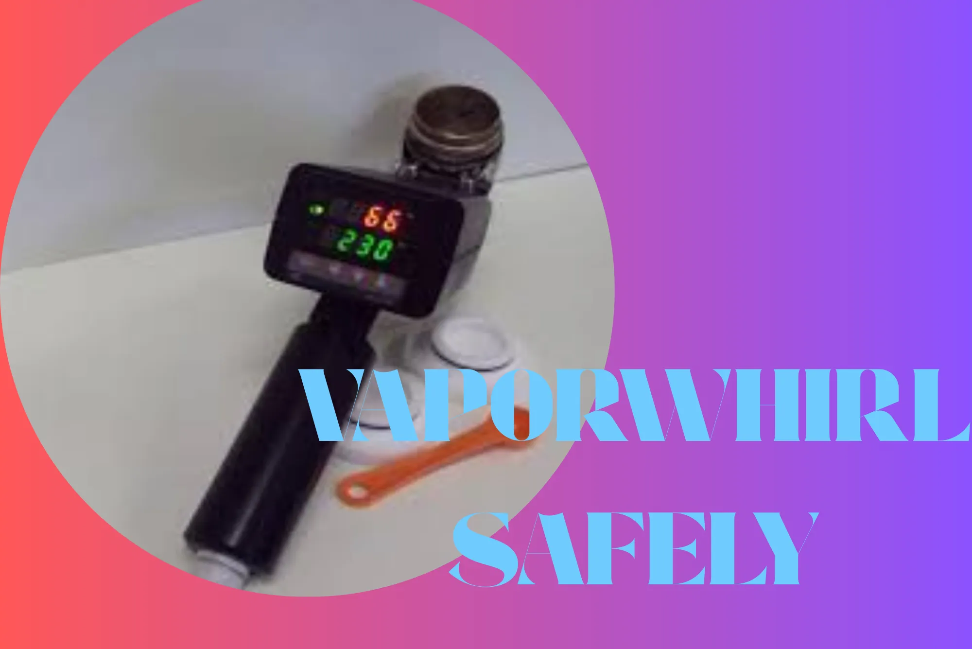 Expert tips for Vaporwhirl performance