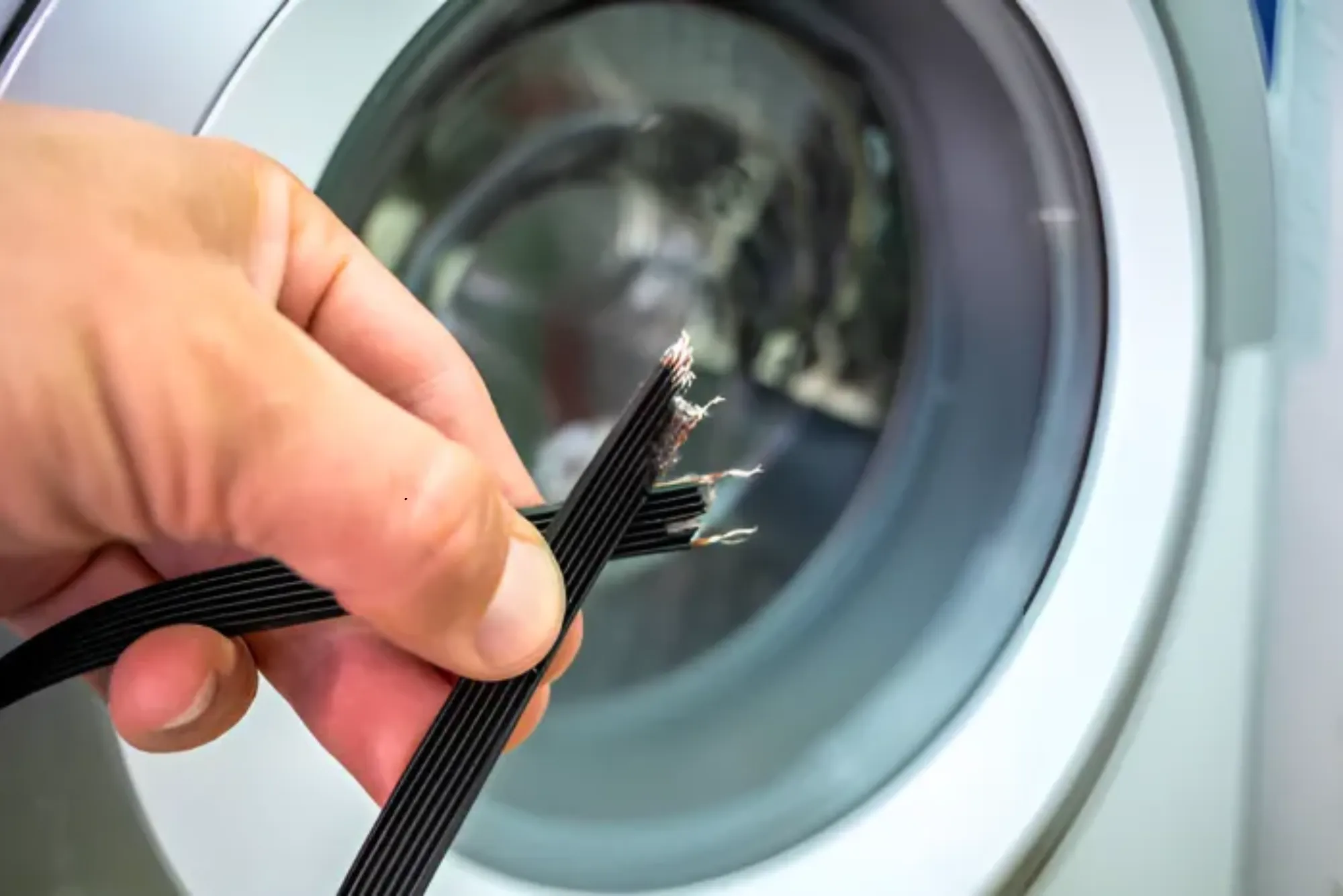 How to Repair Dryer Belt Problems