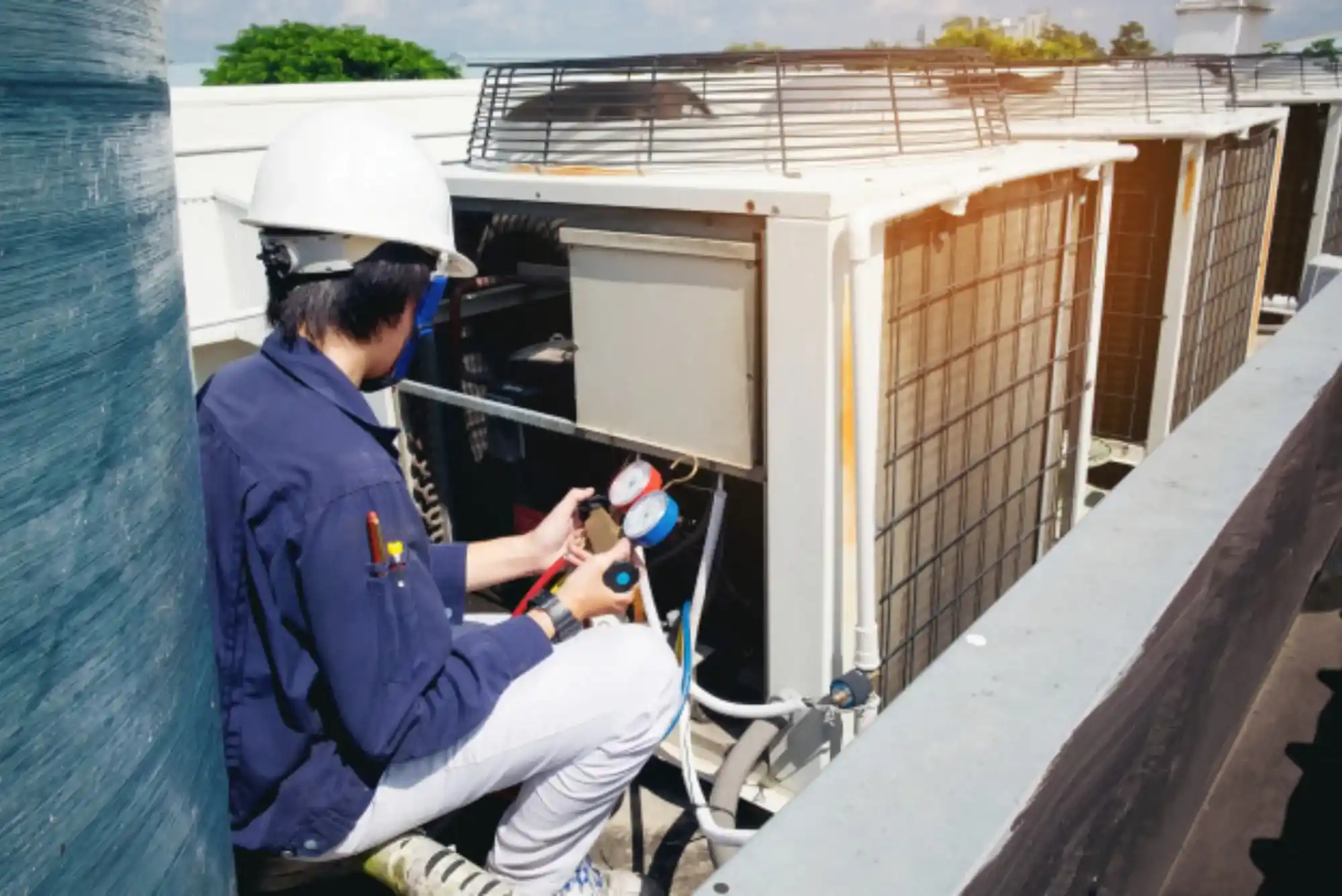 Best AC Installation Services in Dubai Explained