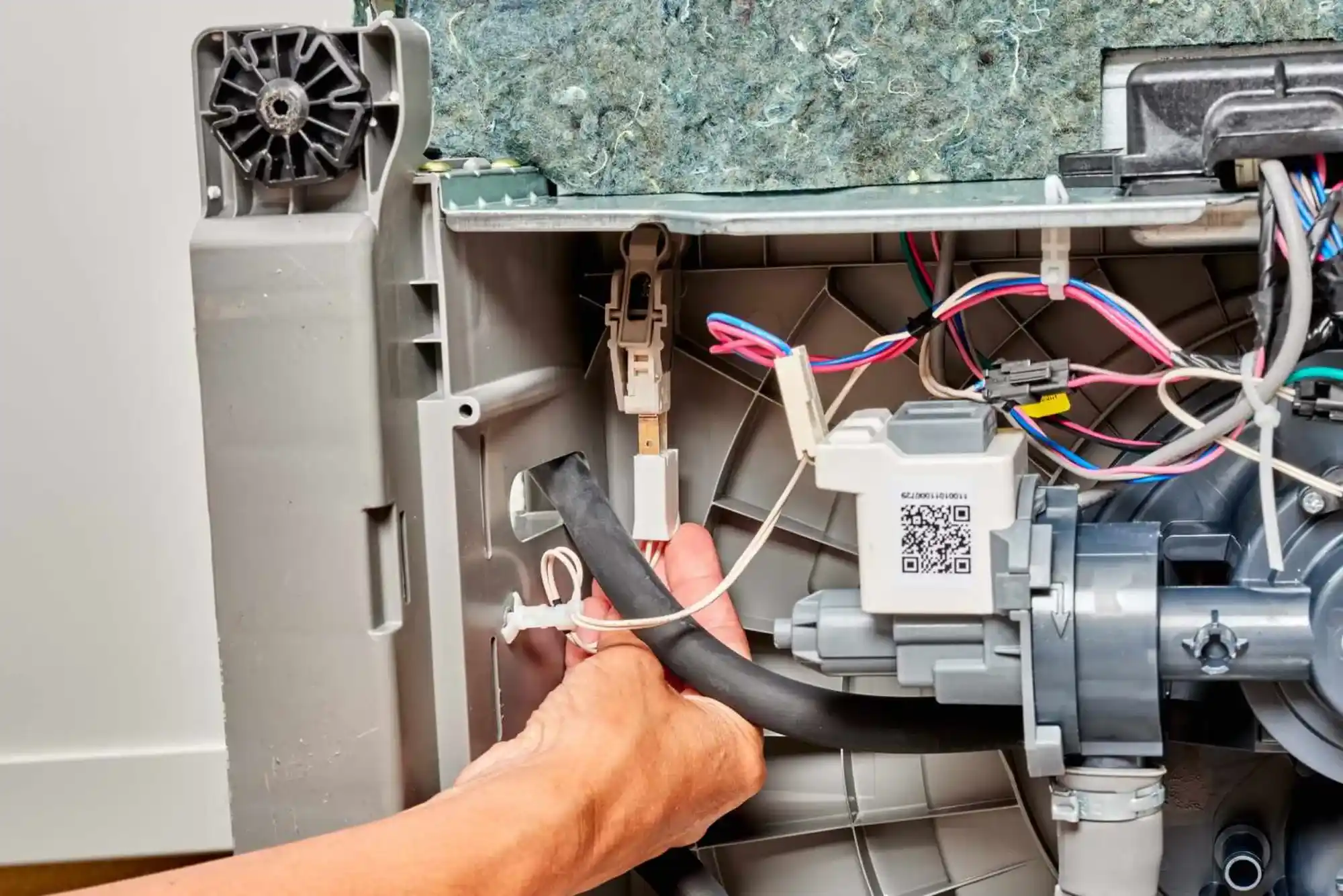 Dishwasher Touch Panel Not Working – Repair Guide