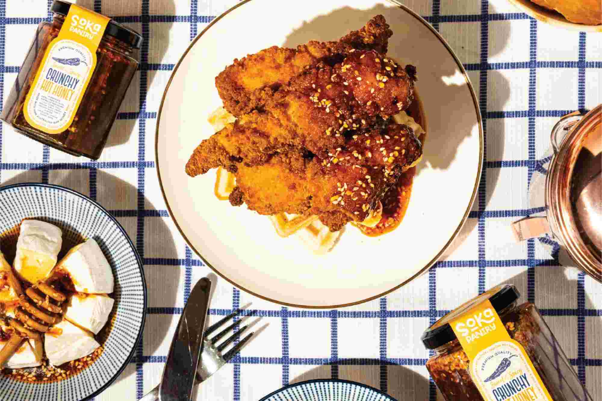 Australia Pantry Picks: Snacks, Coffee, Honey, More