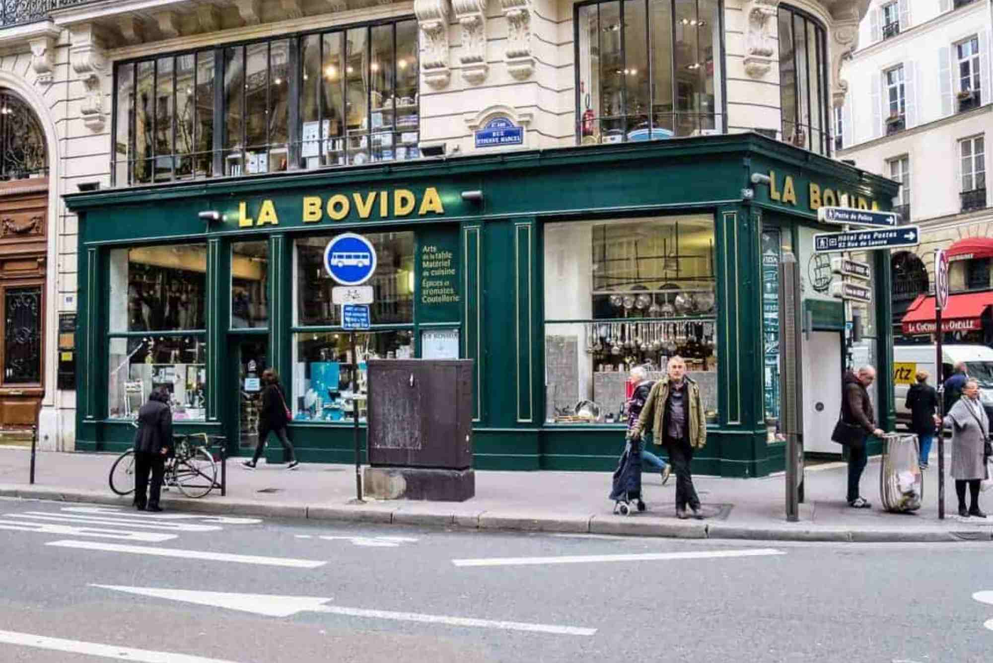 Best Places to Shop in Paris This Year