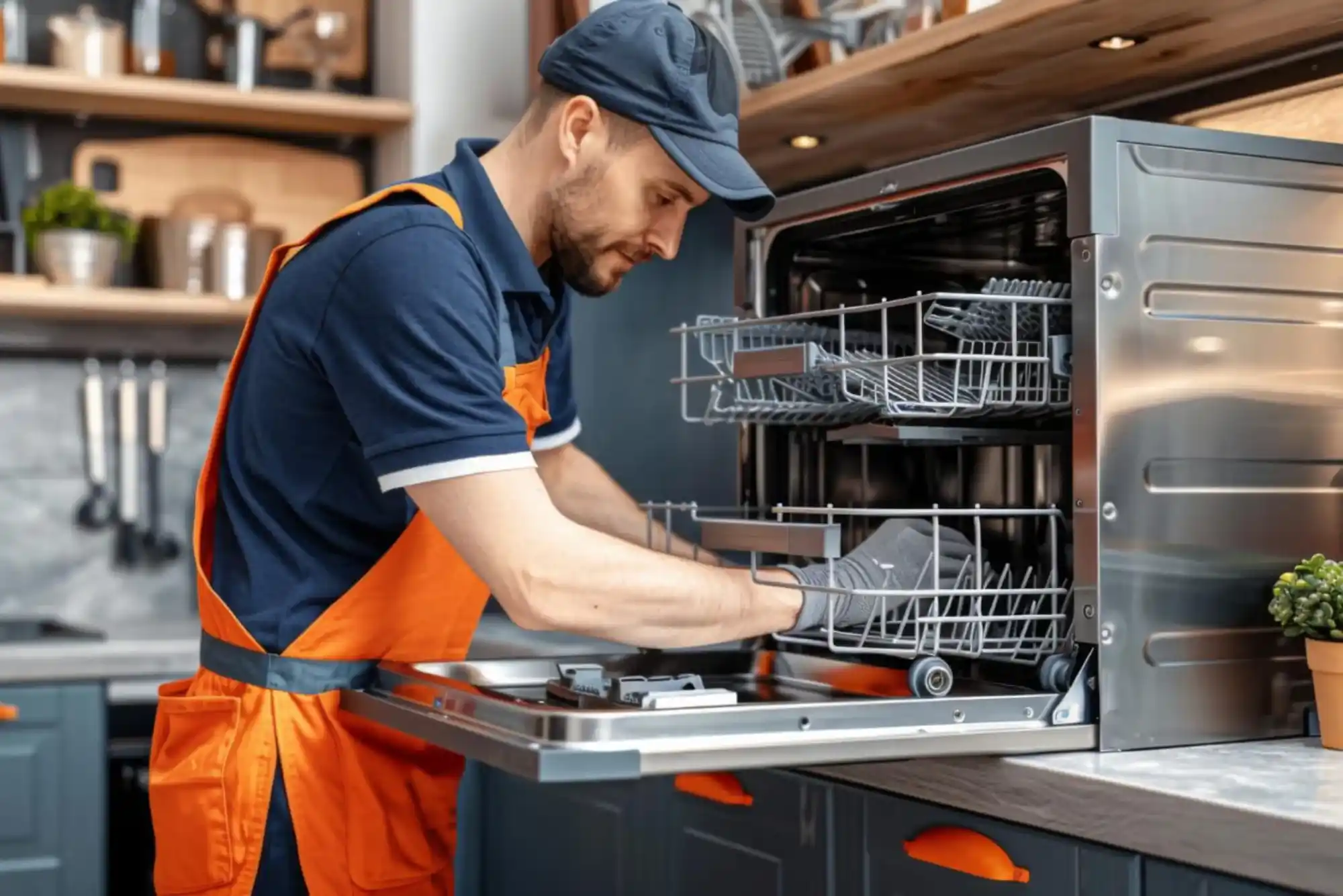 Dishwasher Repair Marina Dubai