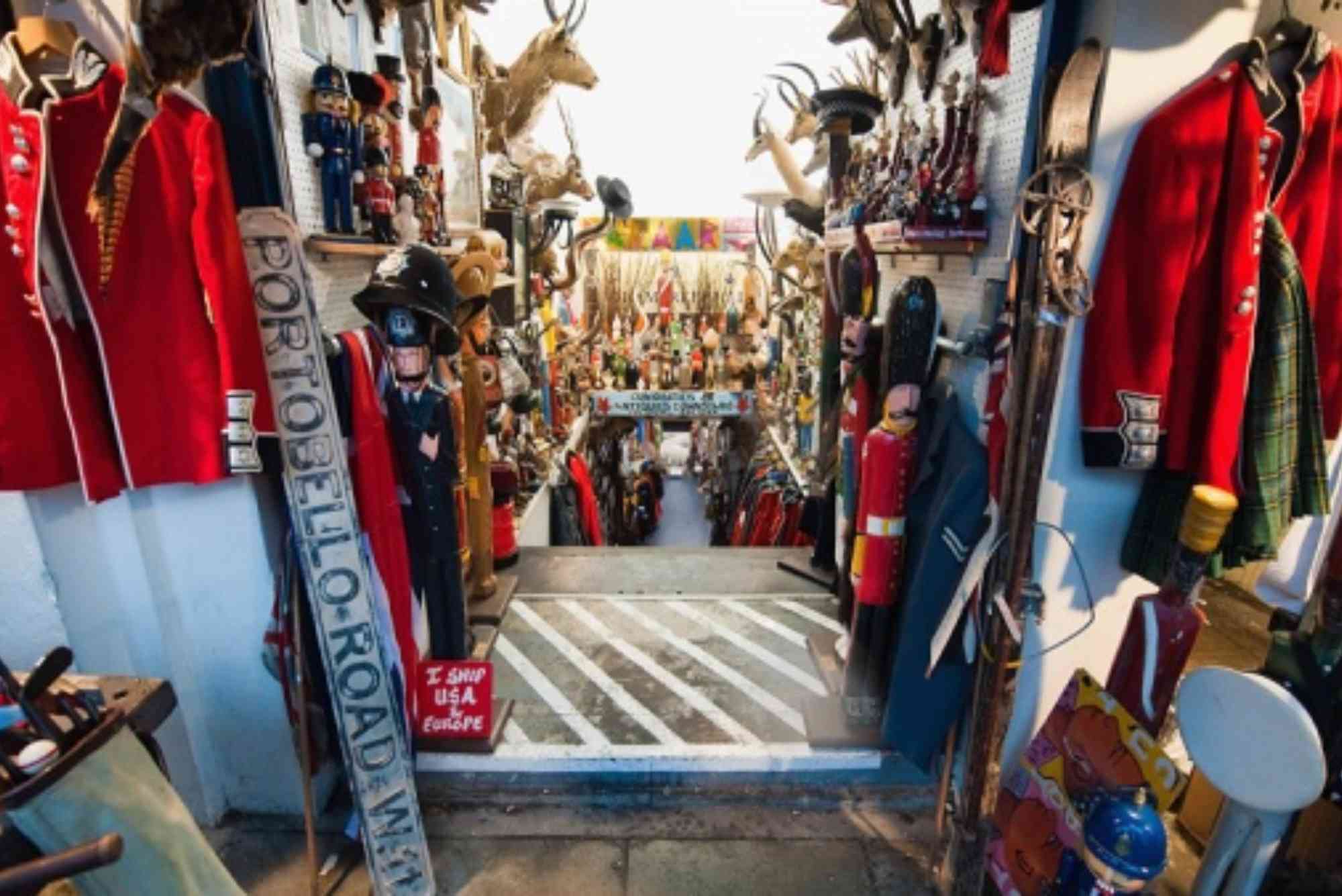 From Boutiques to Markets