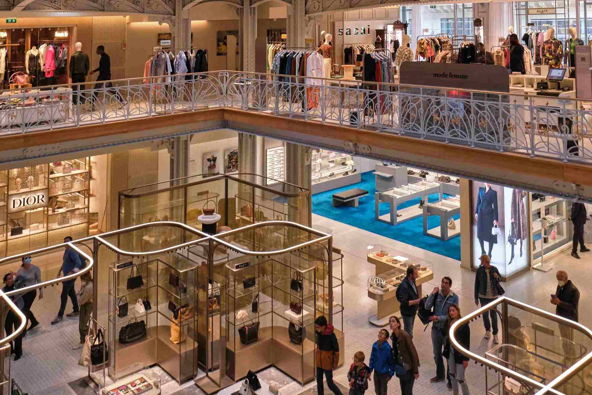 Luxury Shopping in Paris The Shortlist