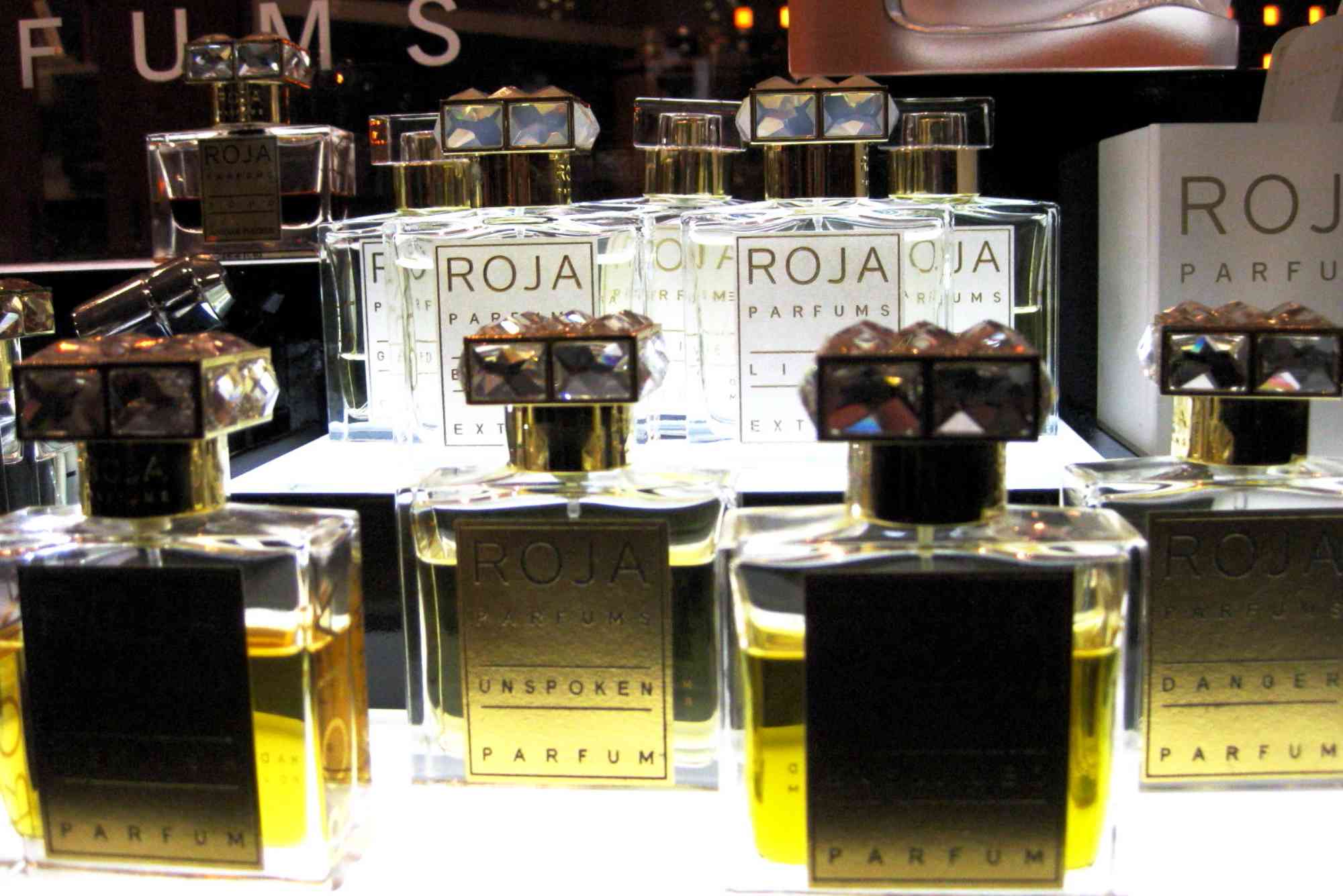 Paris France Fragrance Shopping Sampler Friendly Stops