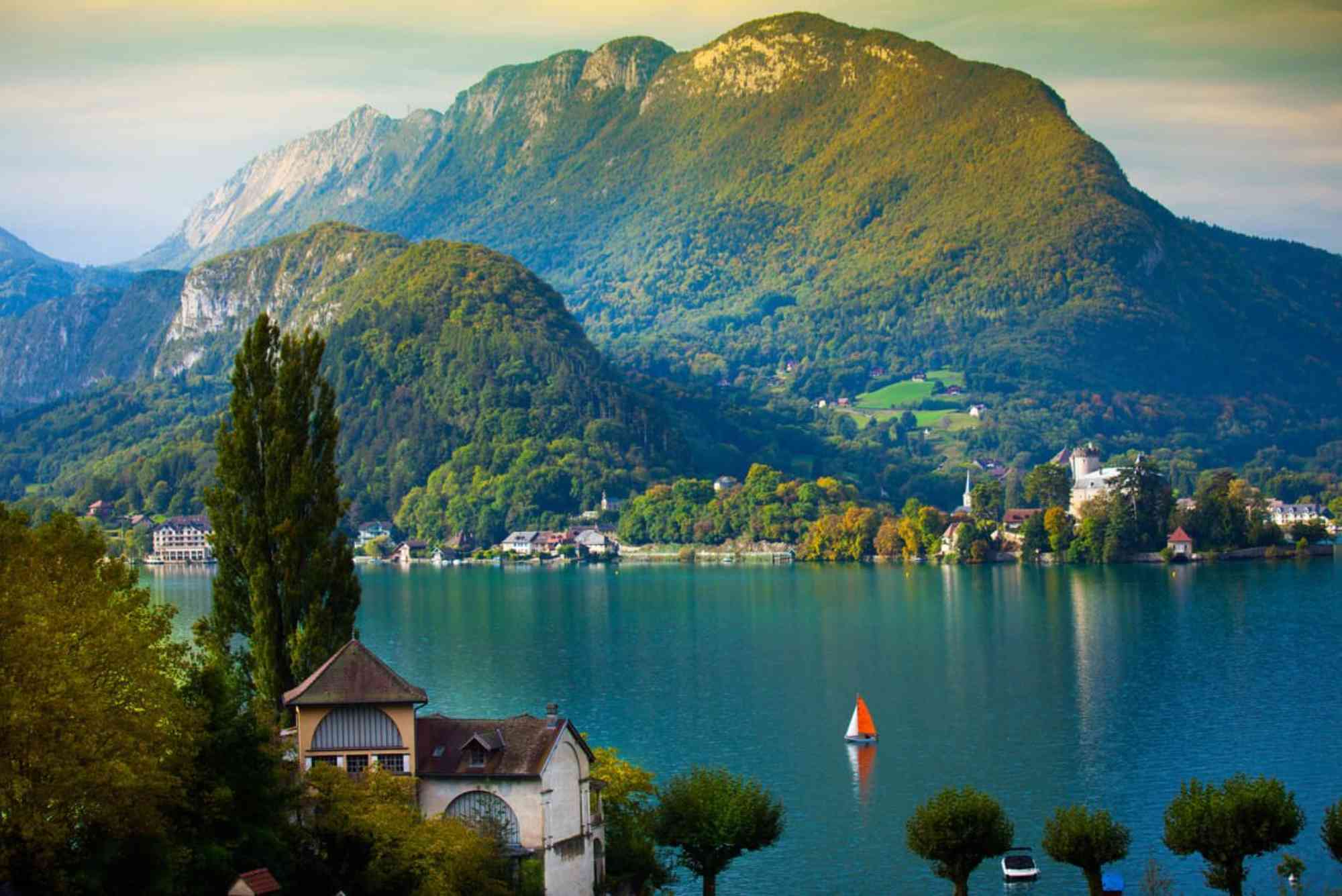 Photo Essay The Most Scenic Hikes Around Annecy