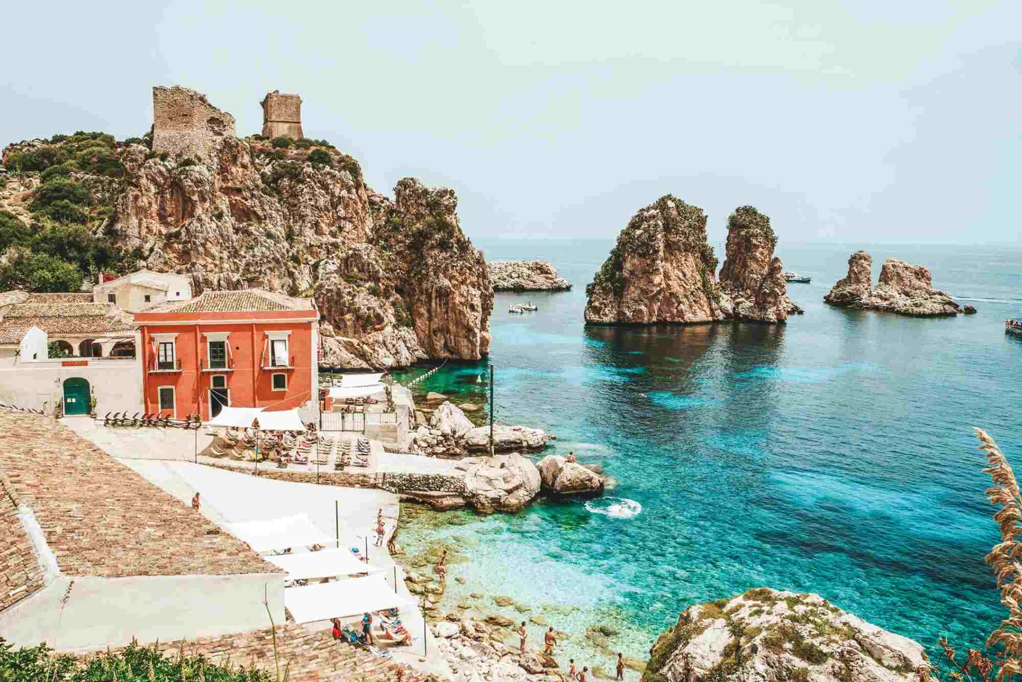 Sicily Souvenir Guide That Travels Well